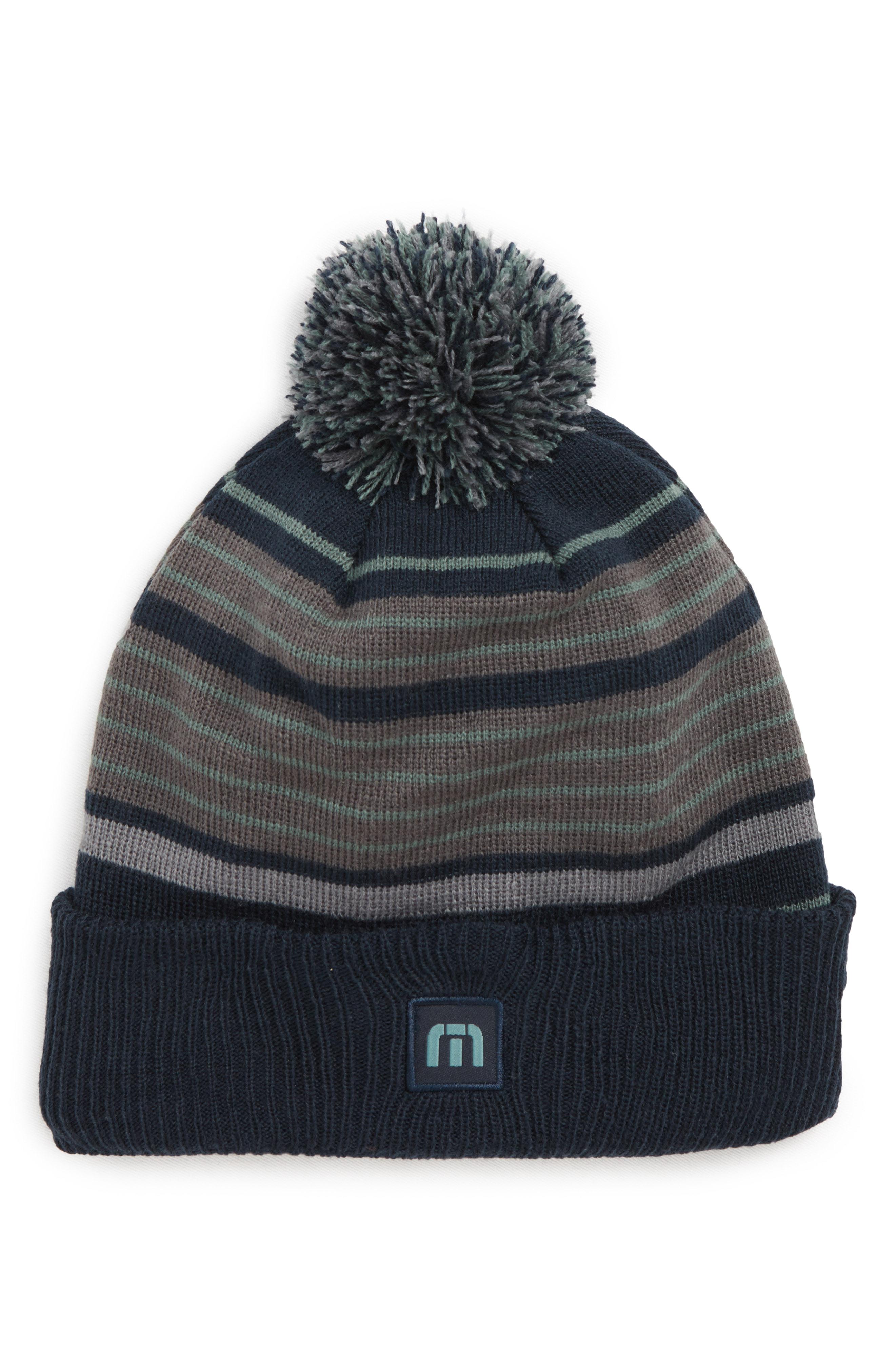 travis mathew beanie