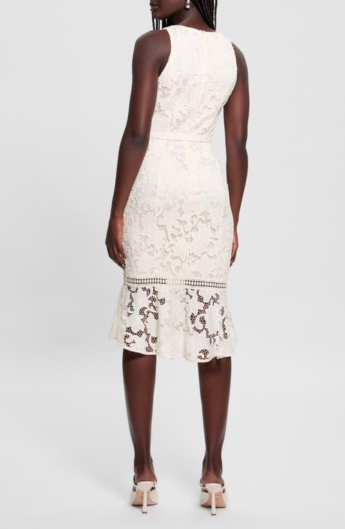 plum long sleeve lace dress Nyssa Bishop Sleeve Dress EGGPL – Tadashi Shoji Official Online Boutique main image 1