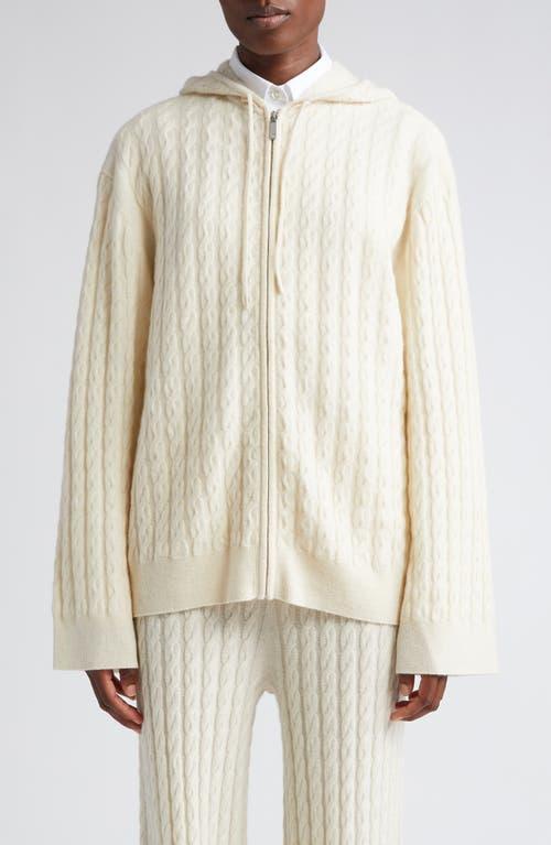 Toteme zip sweater hotsell