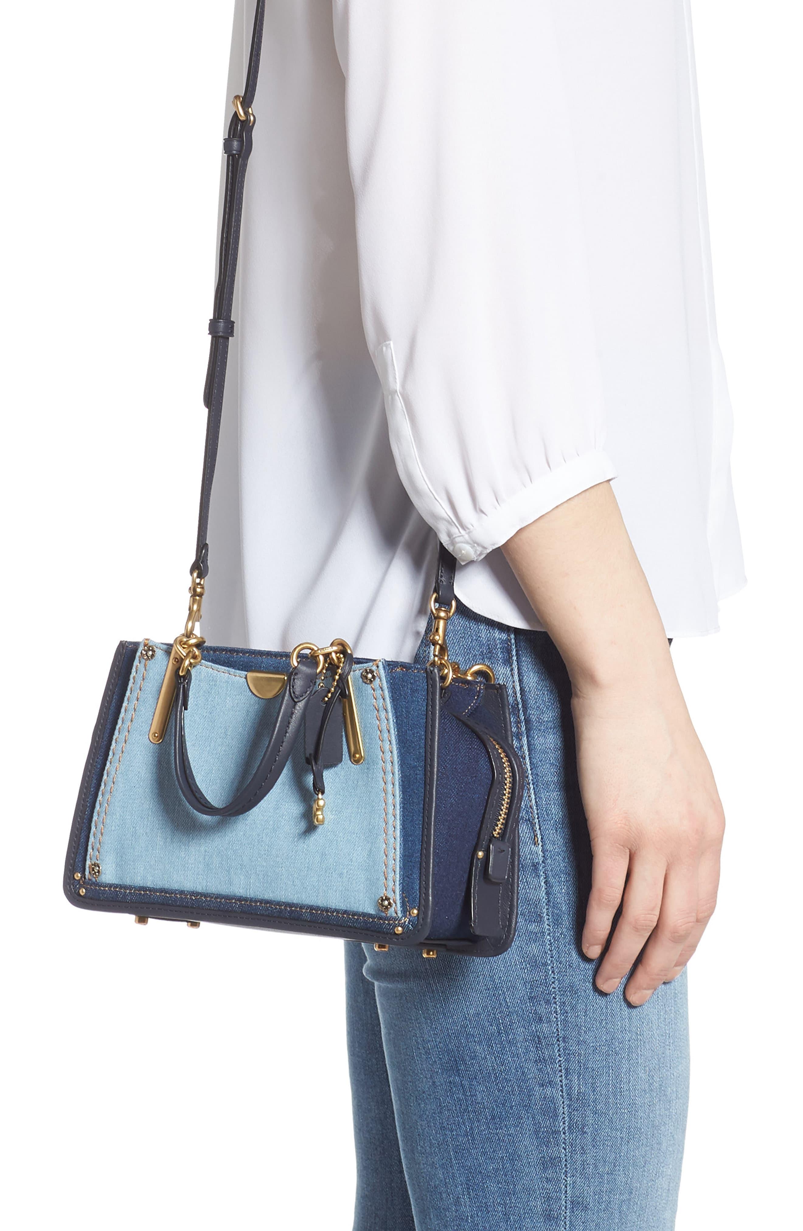 coach dreamer denim