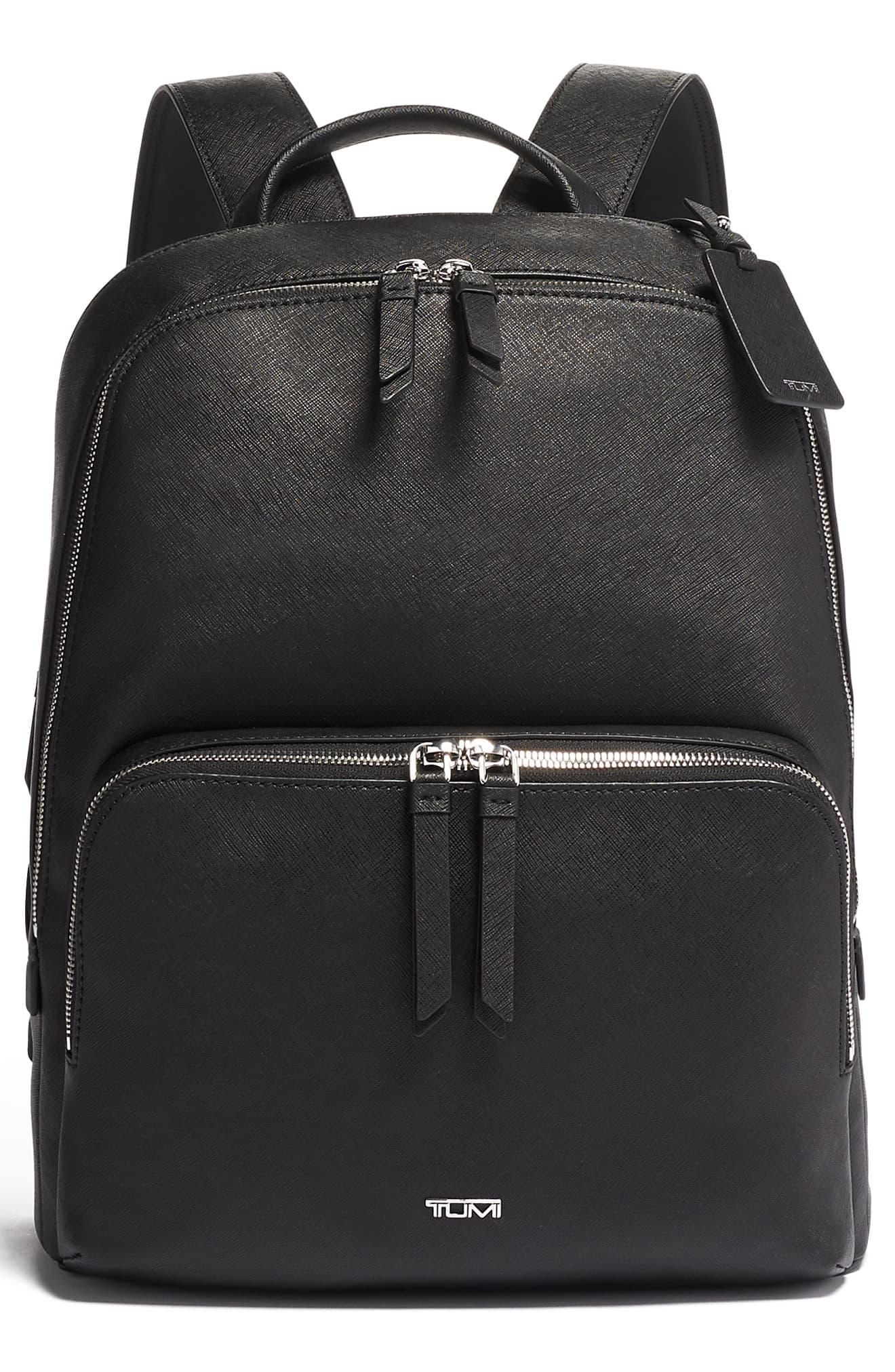 tumi hudson backpack