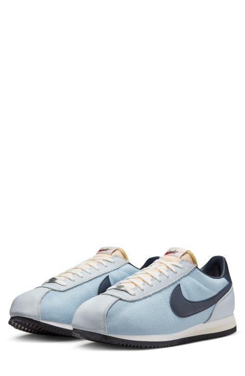 Nike Cortez Sneaker in White for Men Lyst