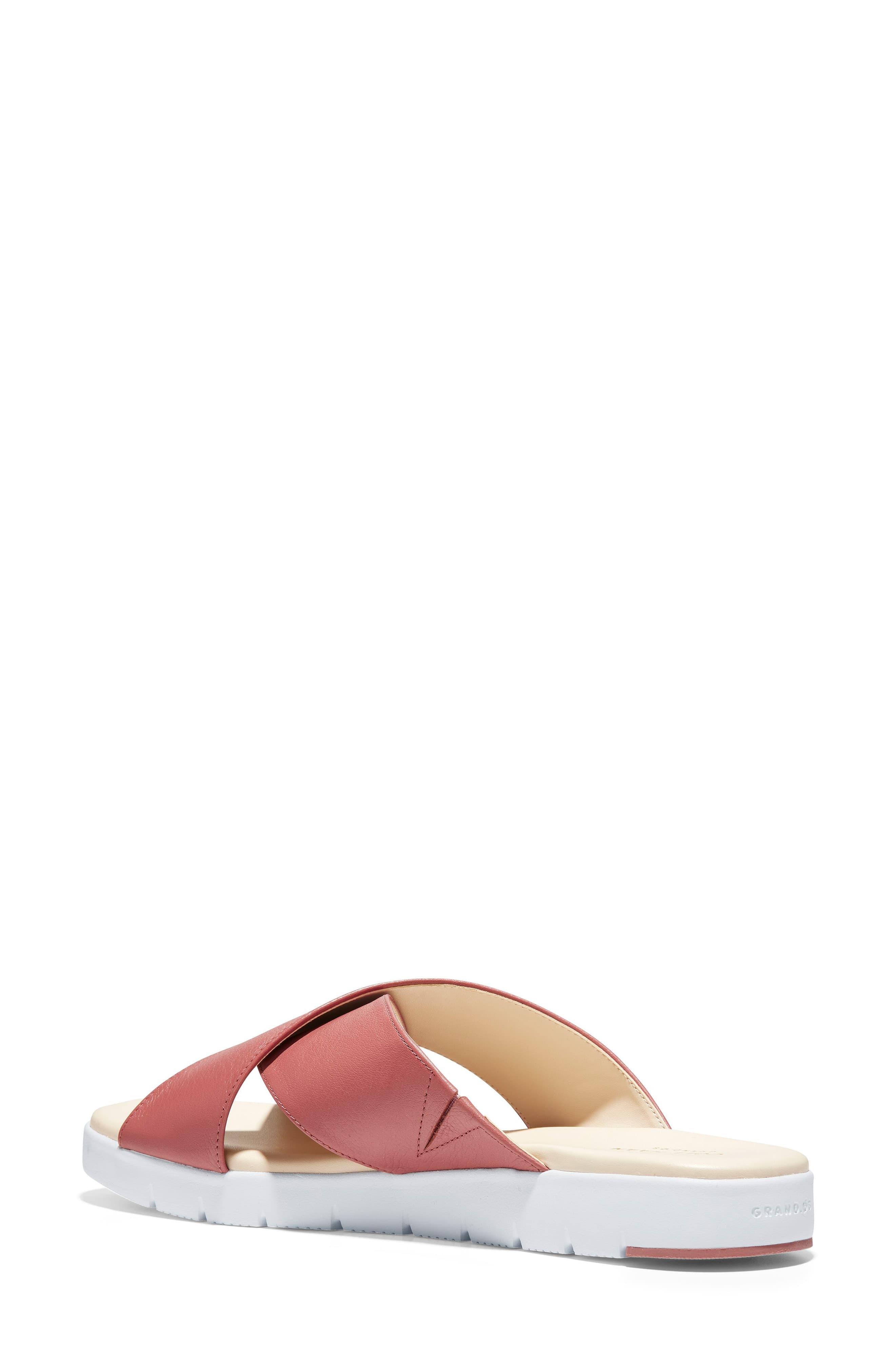 cole haan zerogrand slide sandal