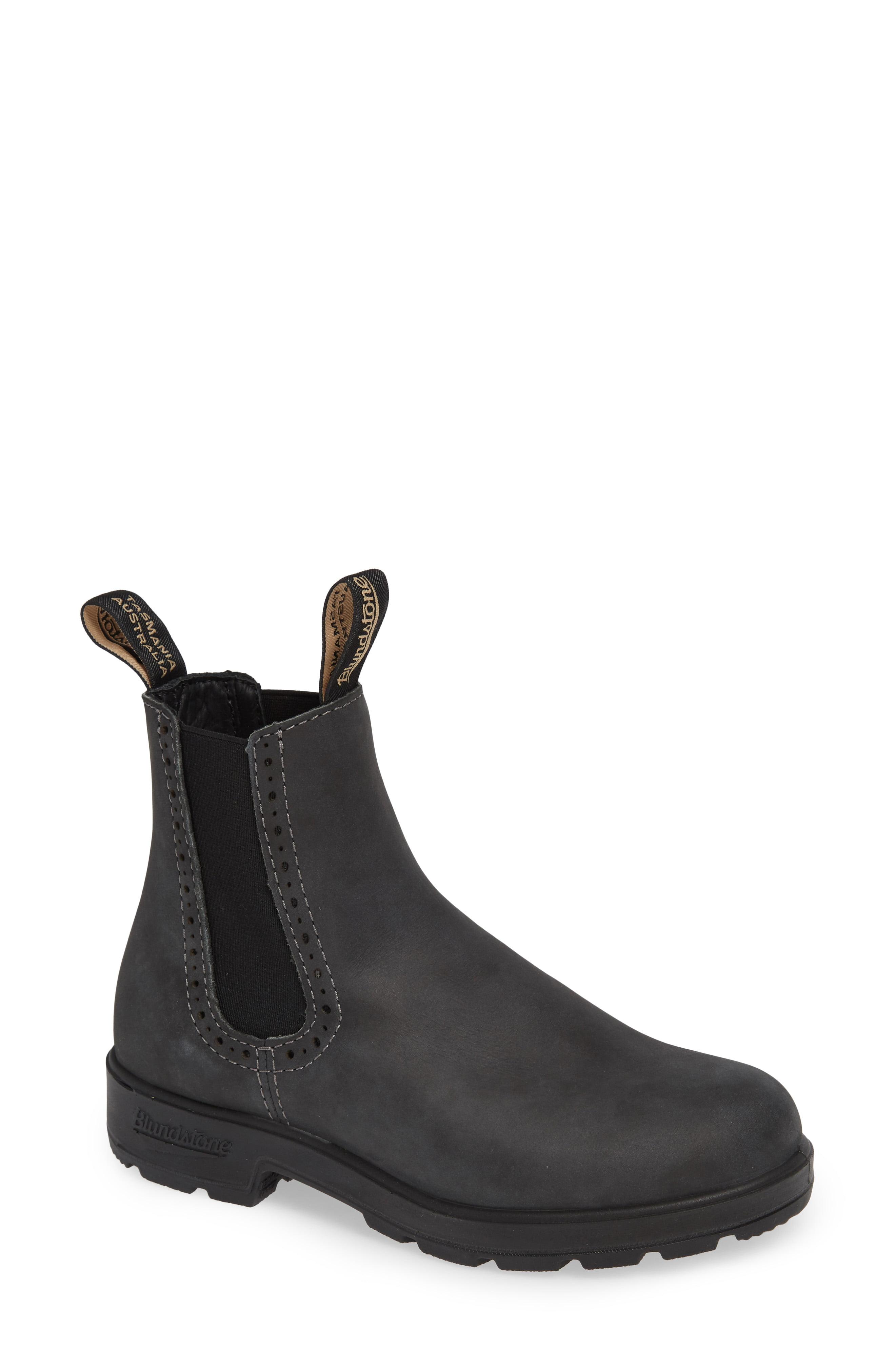 blundstone waterproof