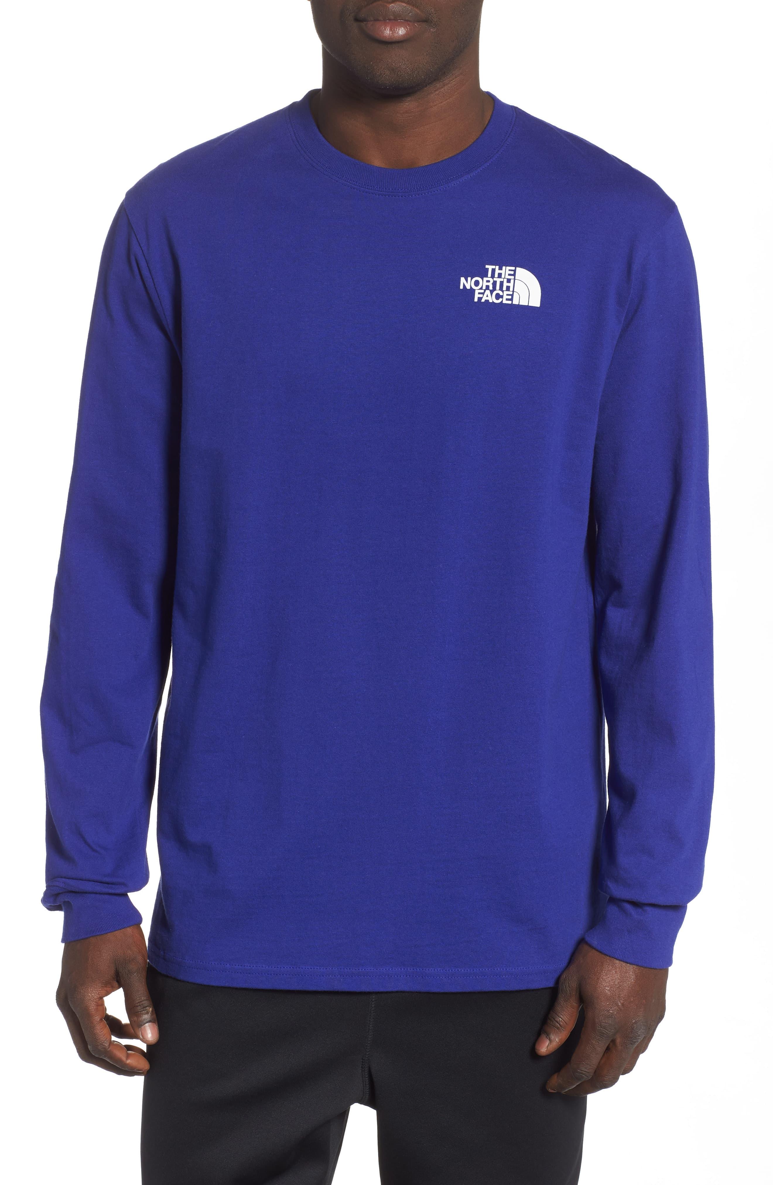 The North Face '92 Rage Collection Red Box Heavyweight Crewneck ...