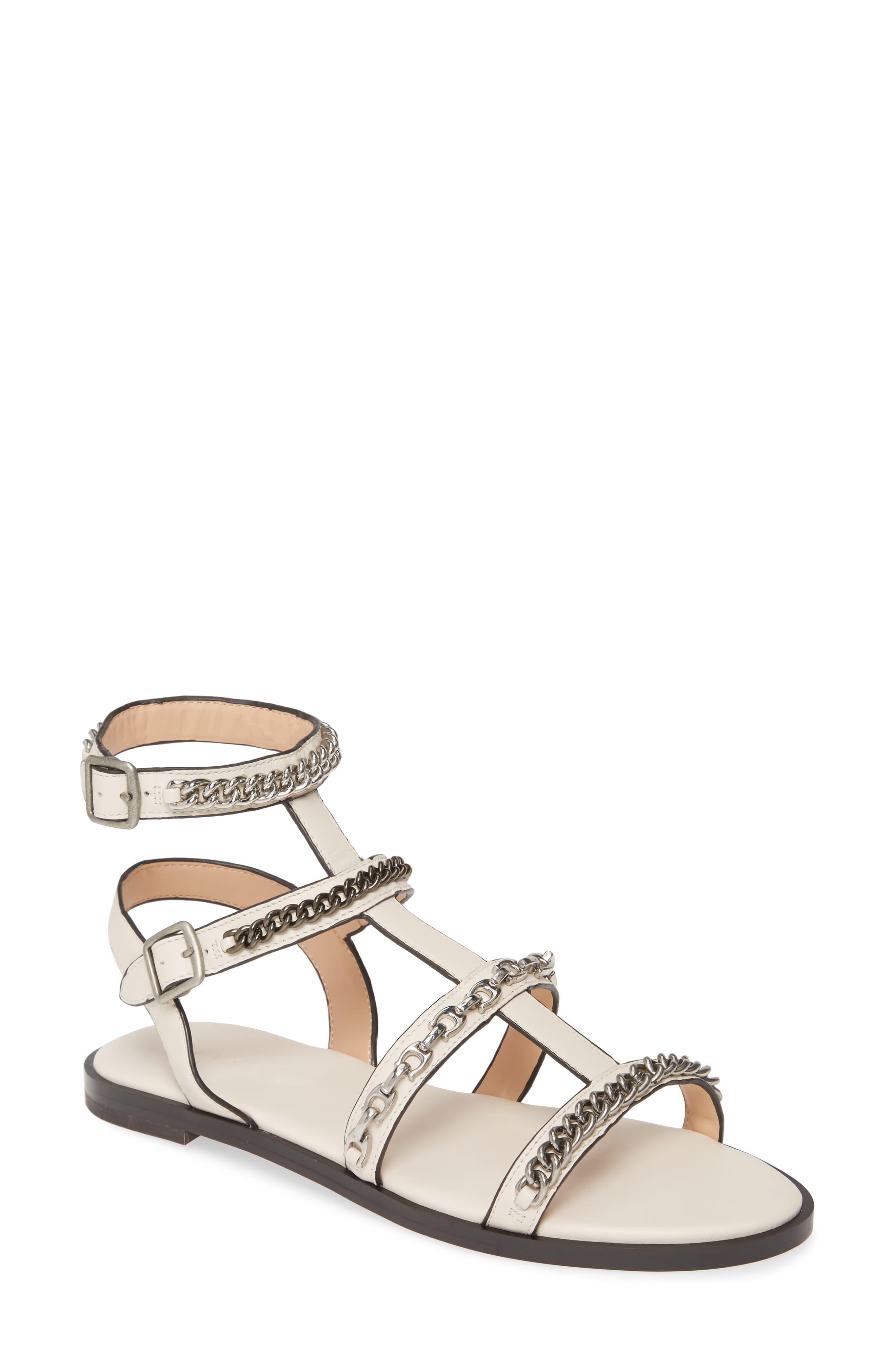 coach haddie gladiator sandal