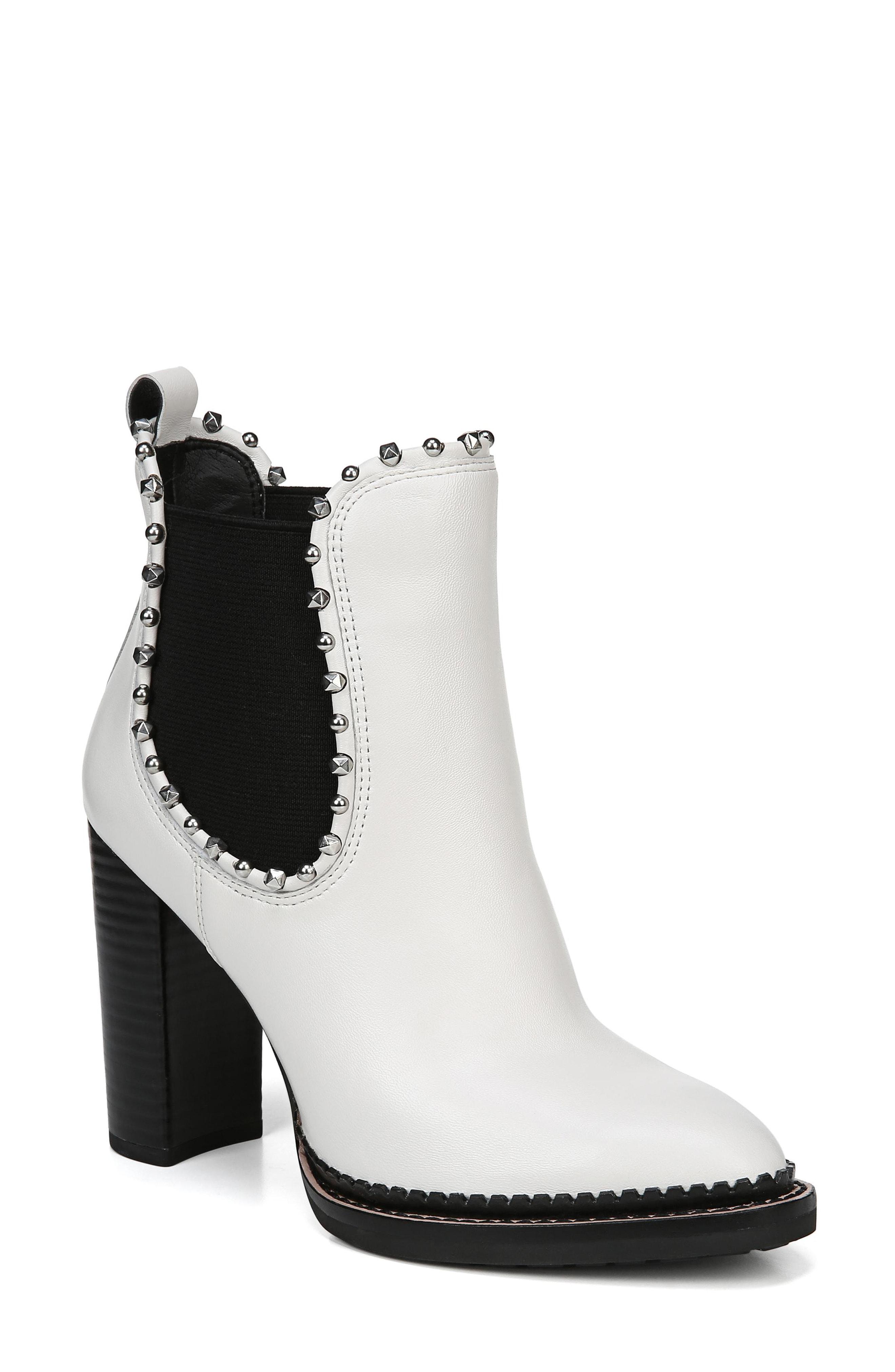 sam edelman studded boots