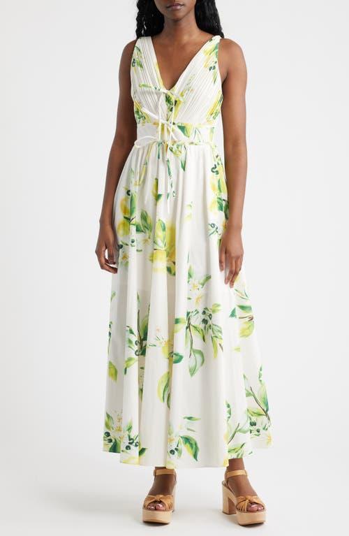 strapless open back dress Moon River 24 main image 1