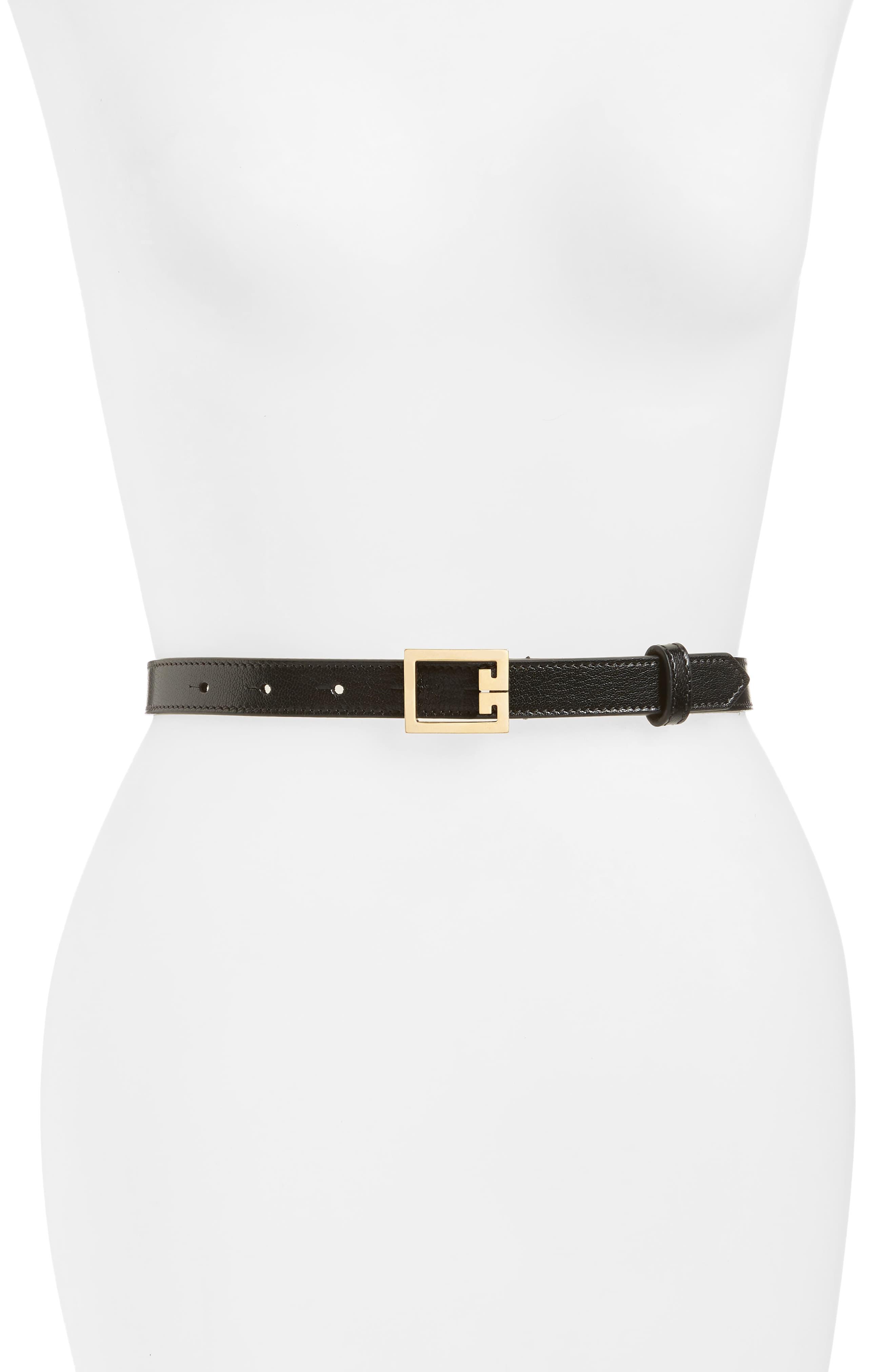 givenchy belt womens