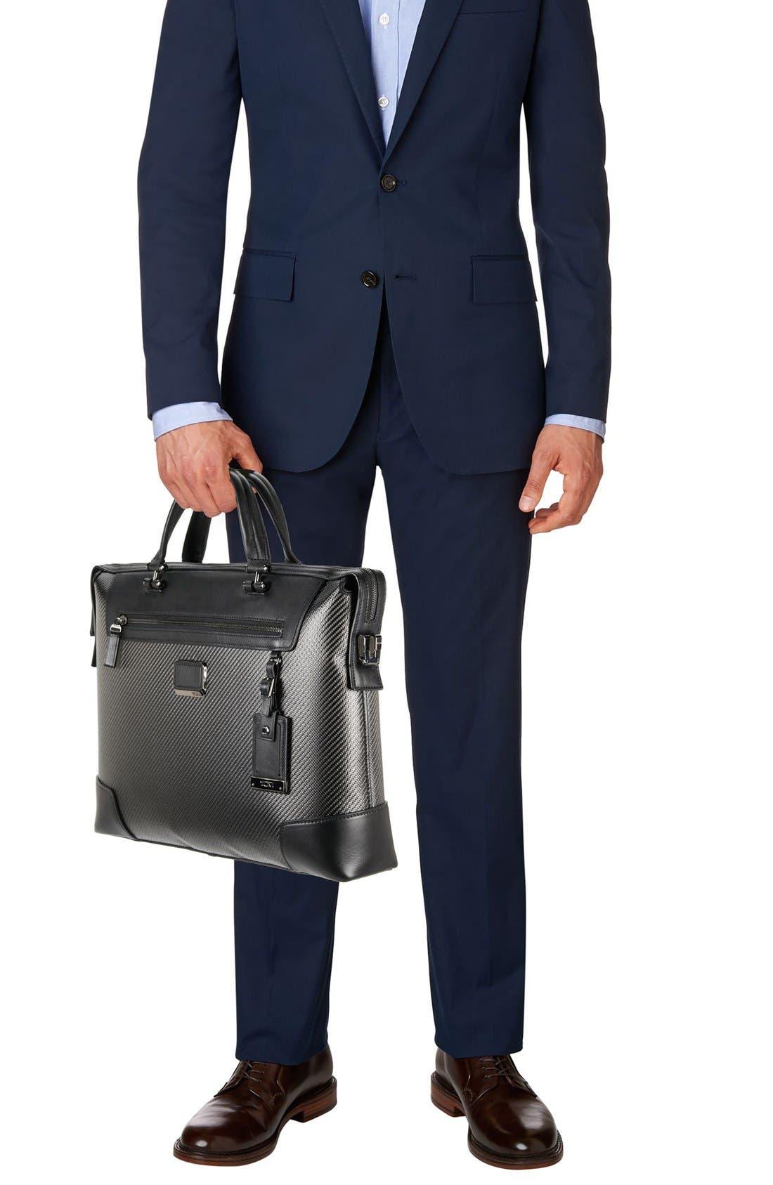 Tumi cfx briefcase cheap