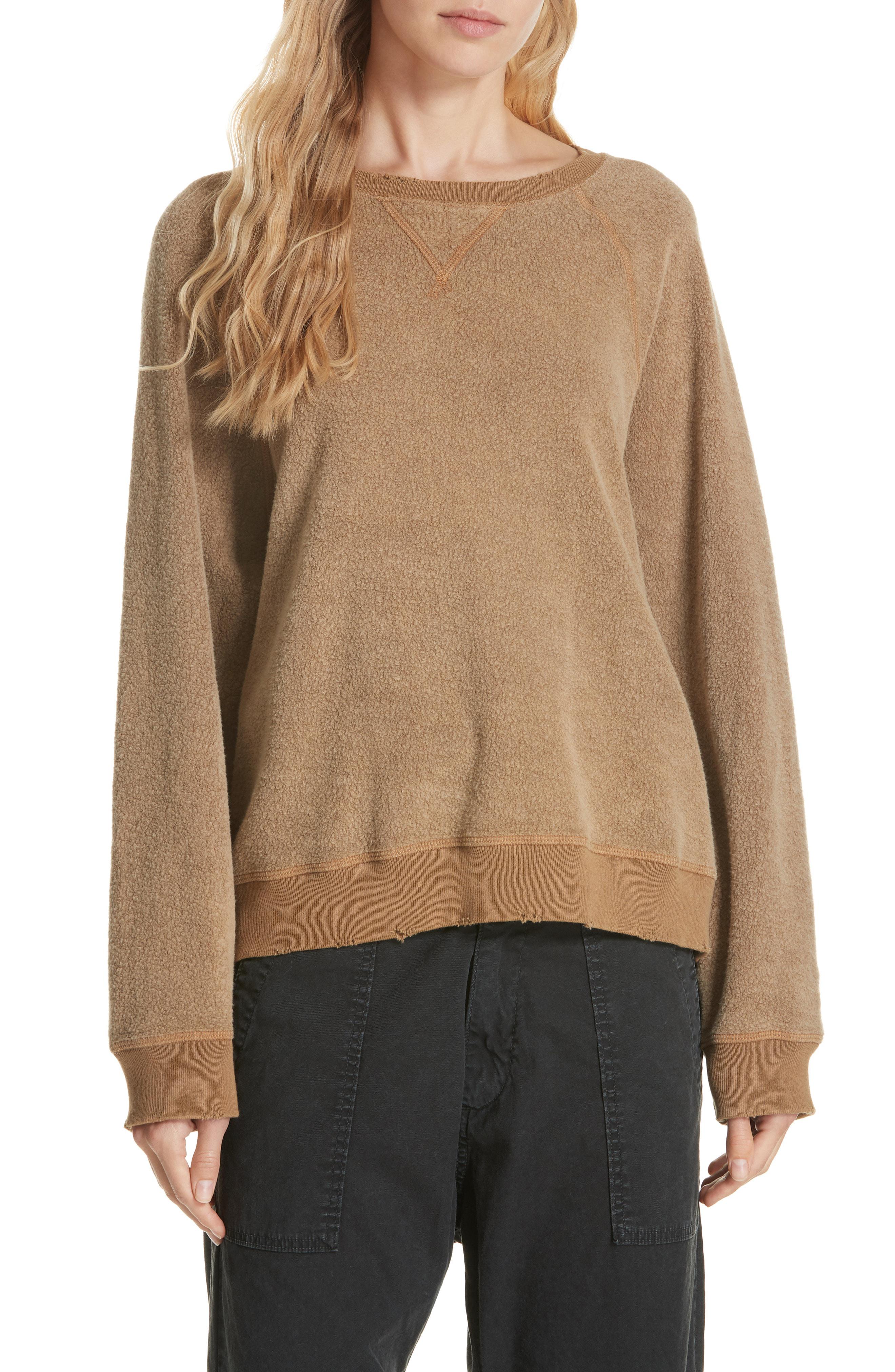 the great sweatshirt dress