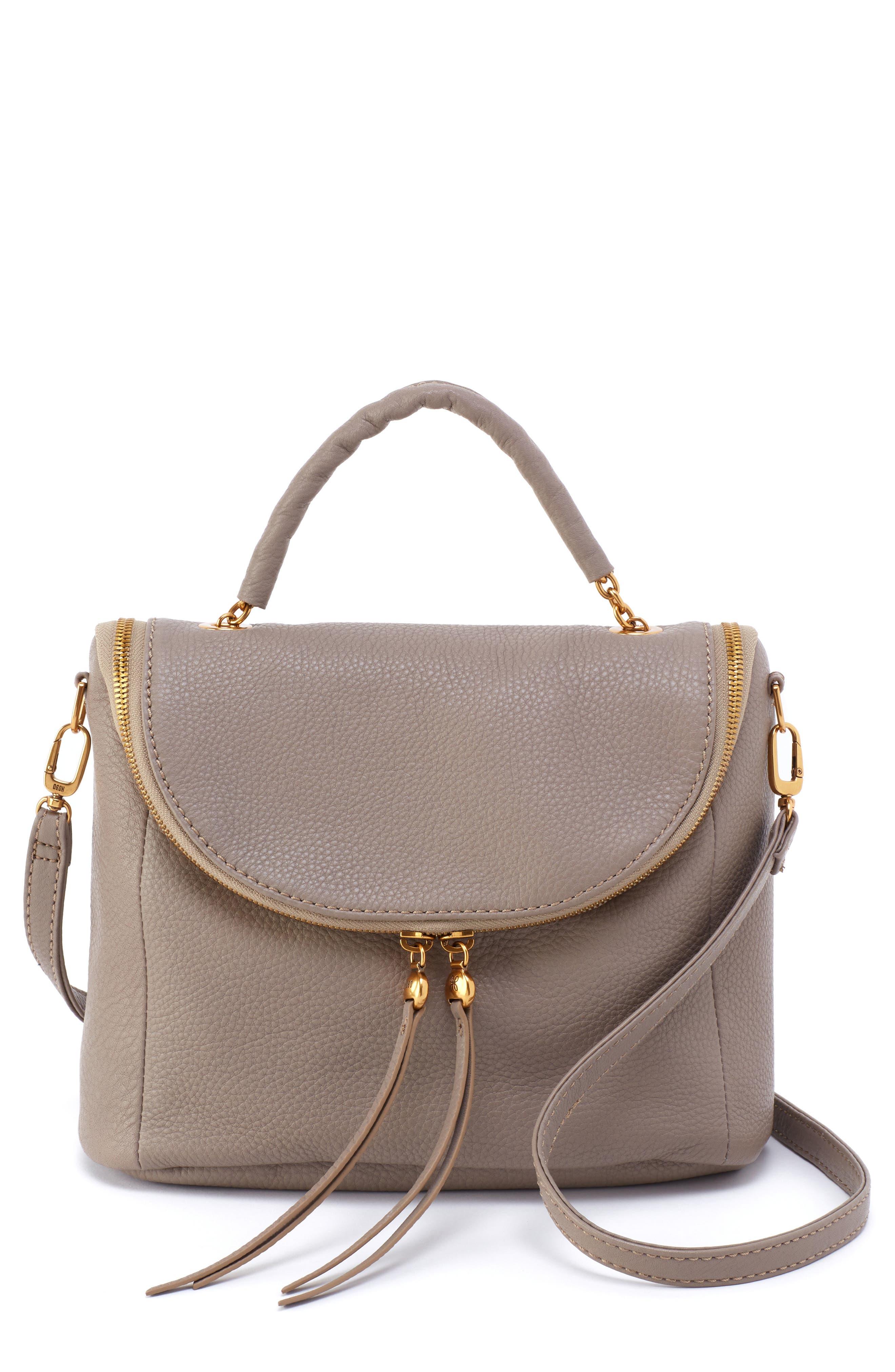 Hobo International Fern Leather Satchel Bag Lyst