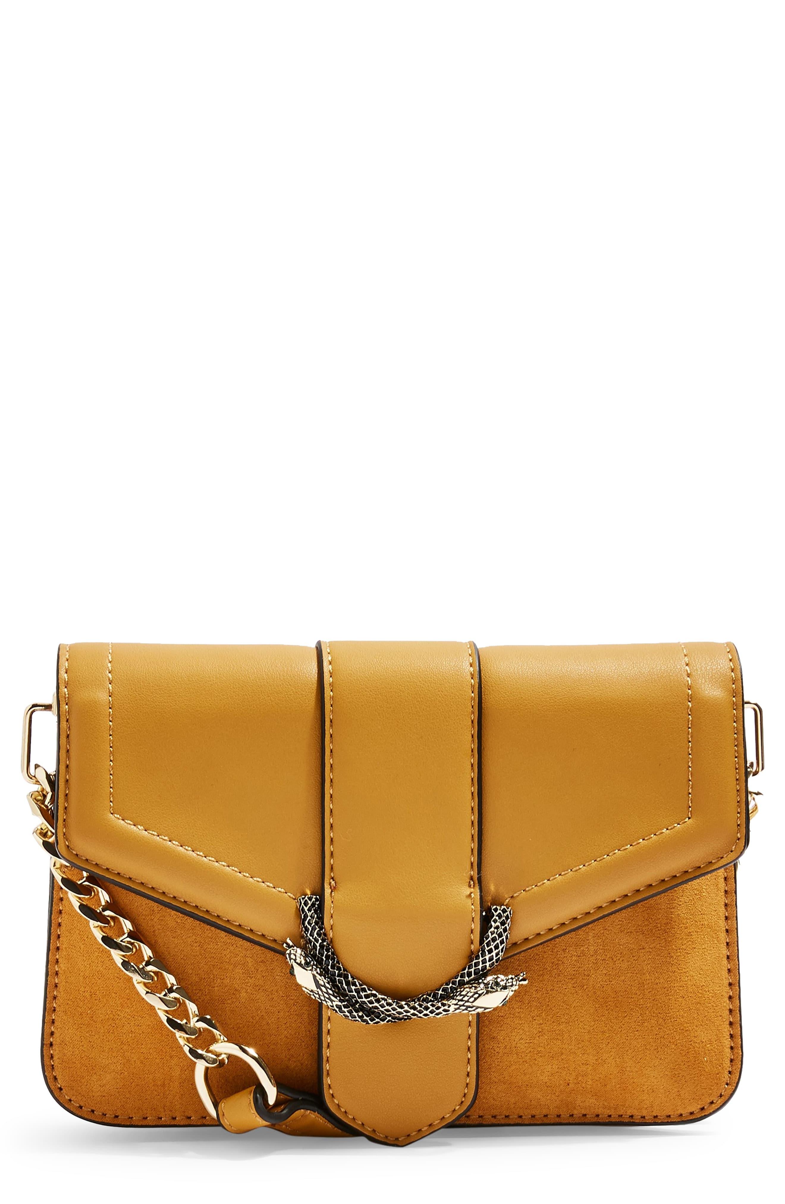 topshop sela crossbody bag