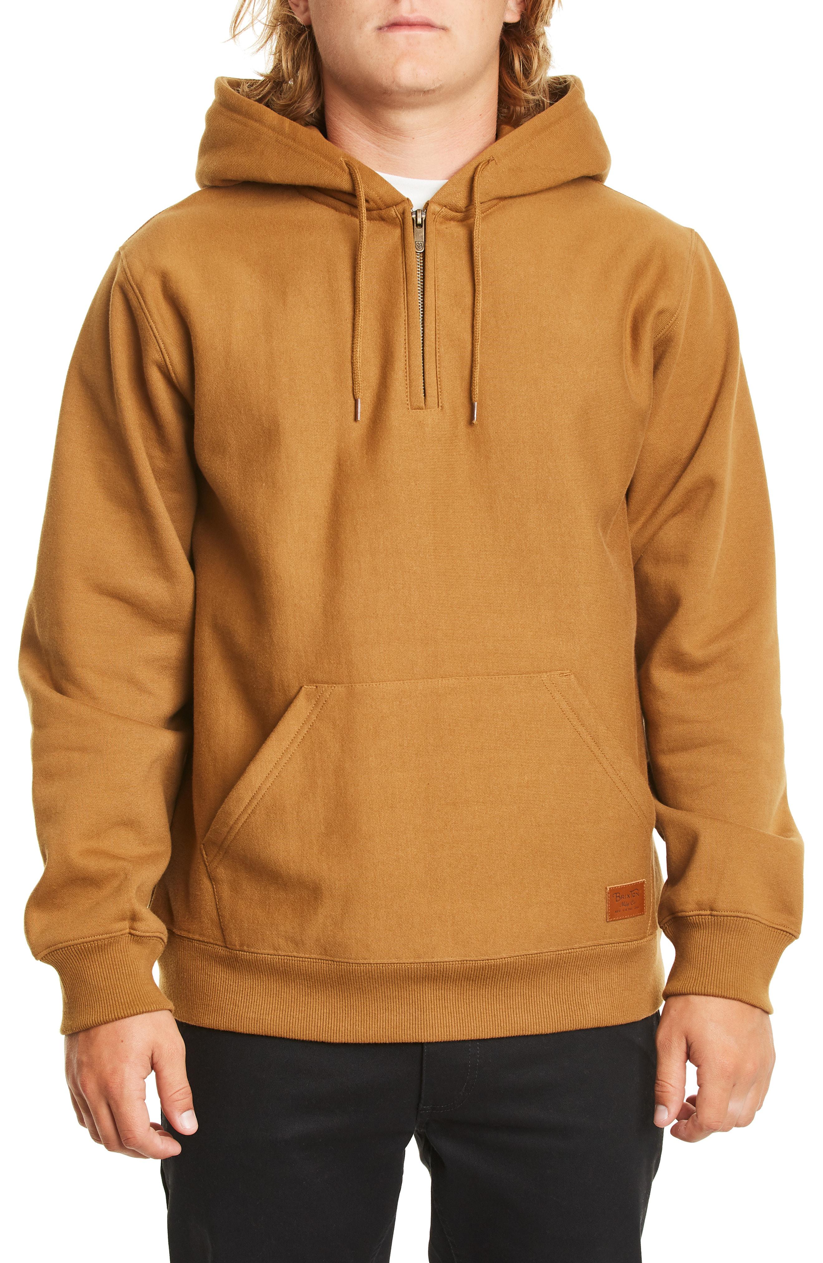 brixton pullover hoodie