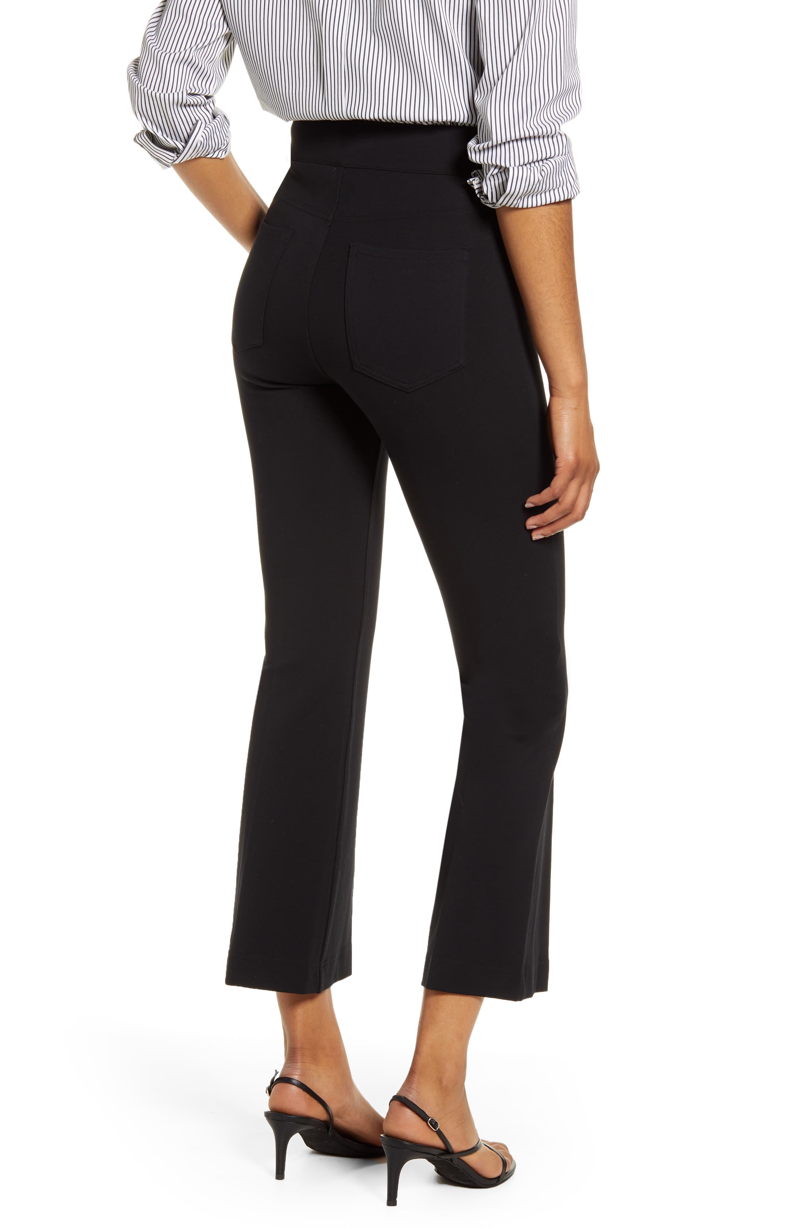 Flared Cropped Leggings