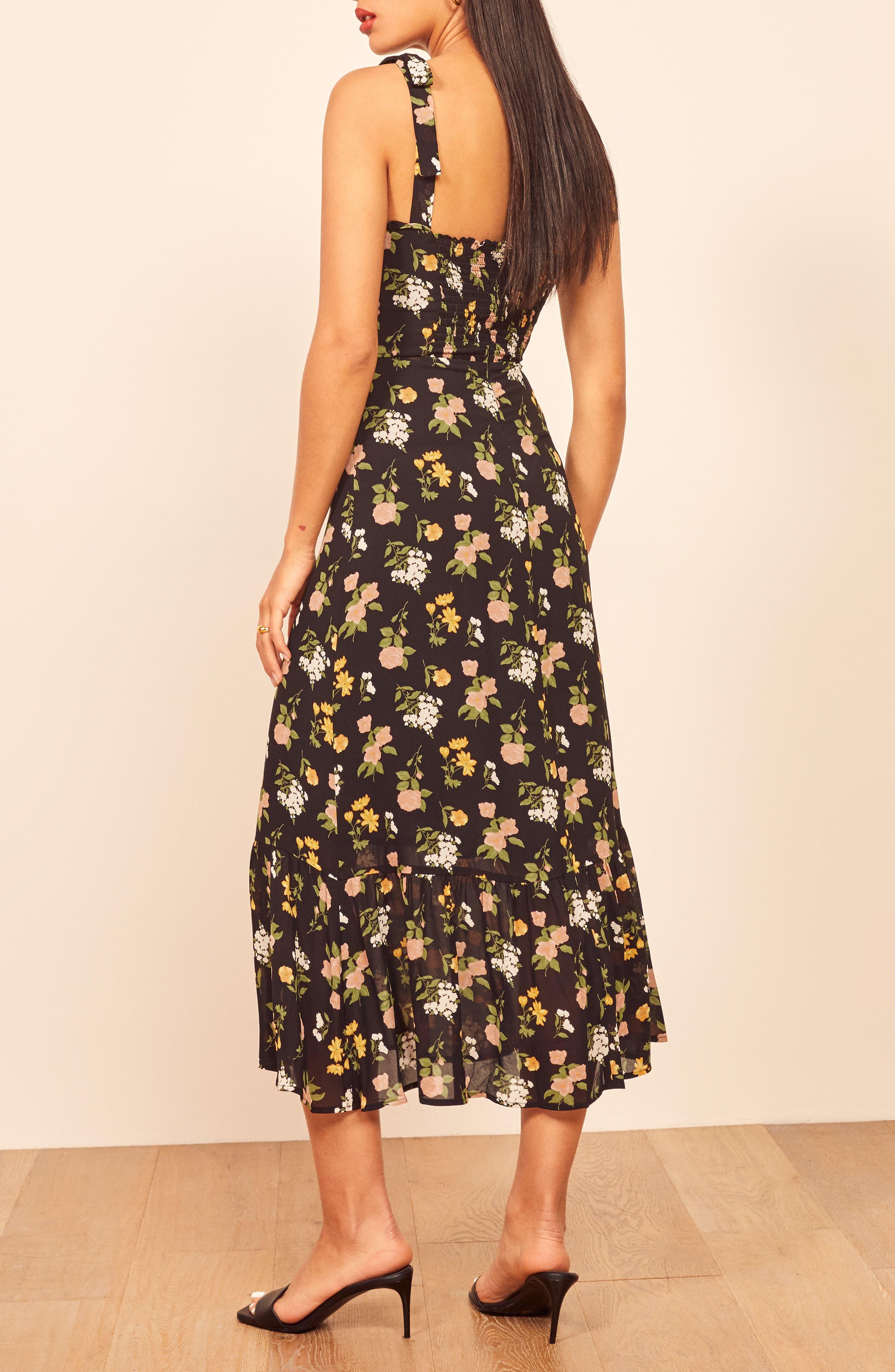 nikita midi dress