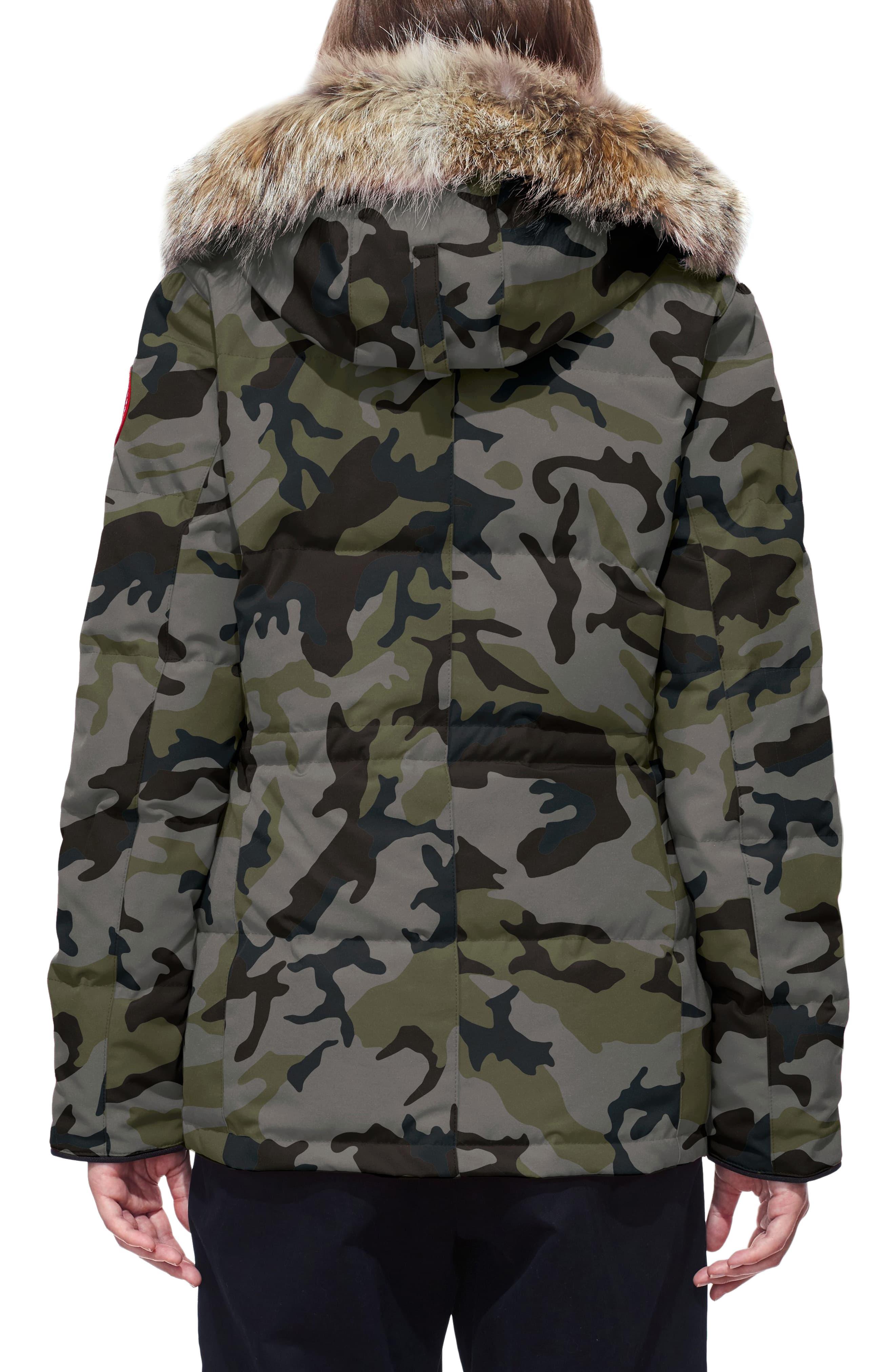 canada goose chelsea slim fit