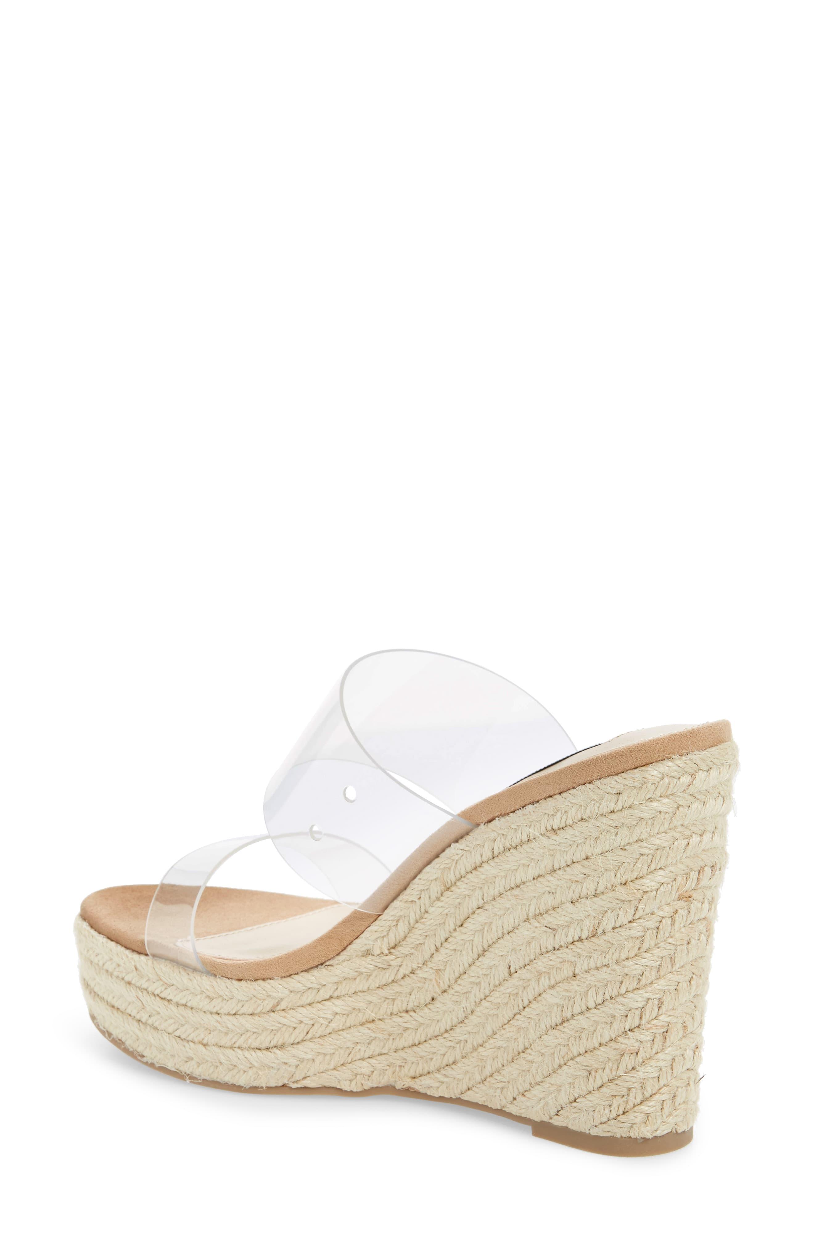 steve madden sunrise wedge