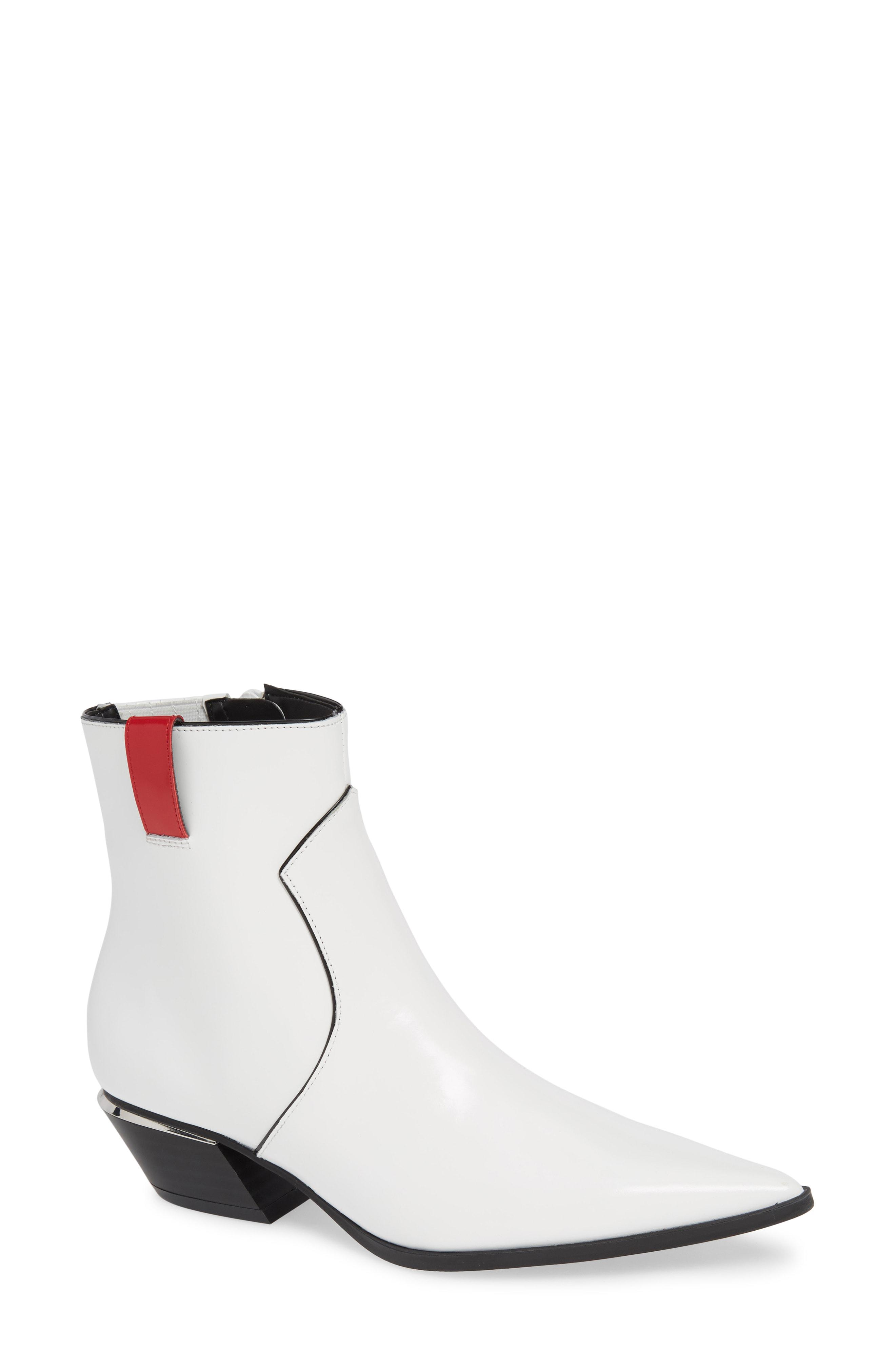 calvin klein nanuka bootie