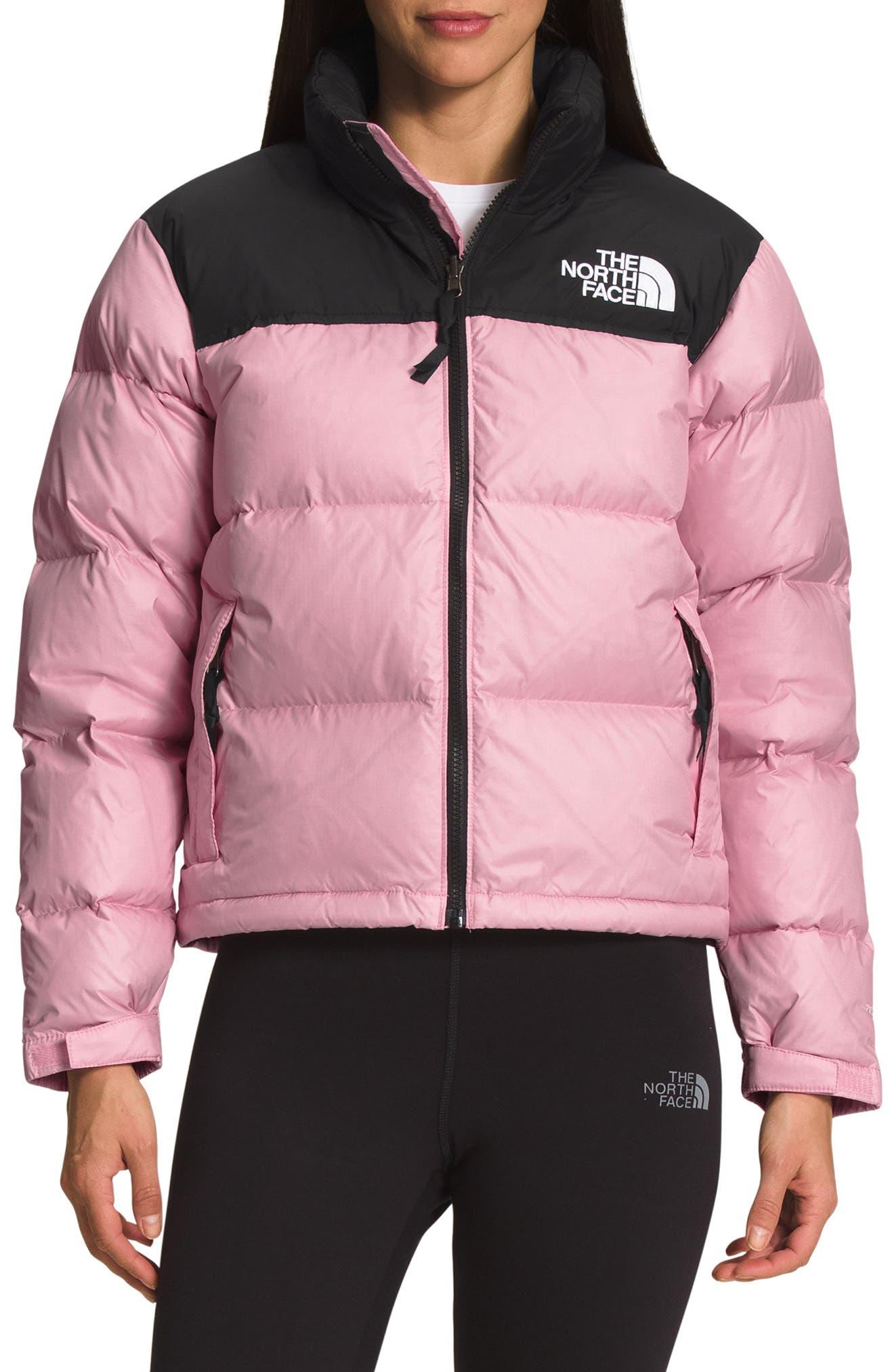 The North Face Nuptse® 1996 Packable Quilted 700 Fill Power Down Jacket in  Red | Lyst