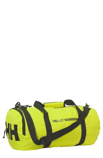 small packable duffel bag