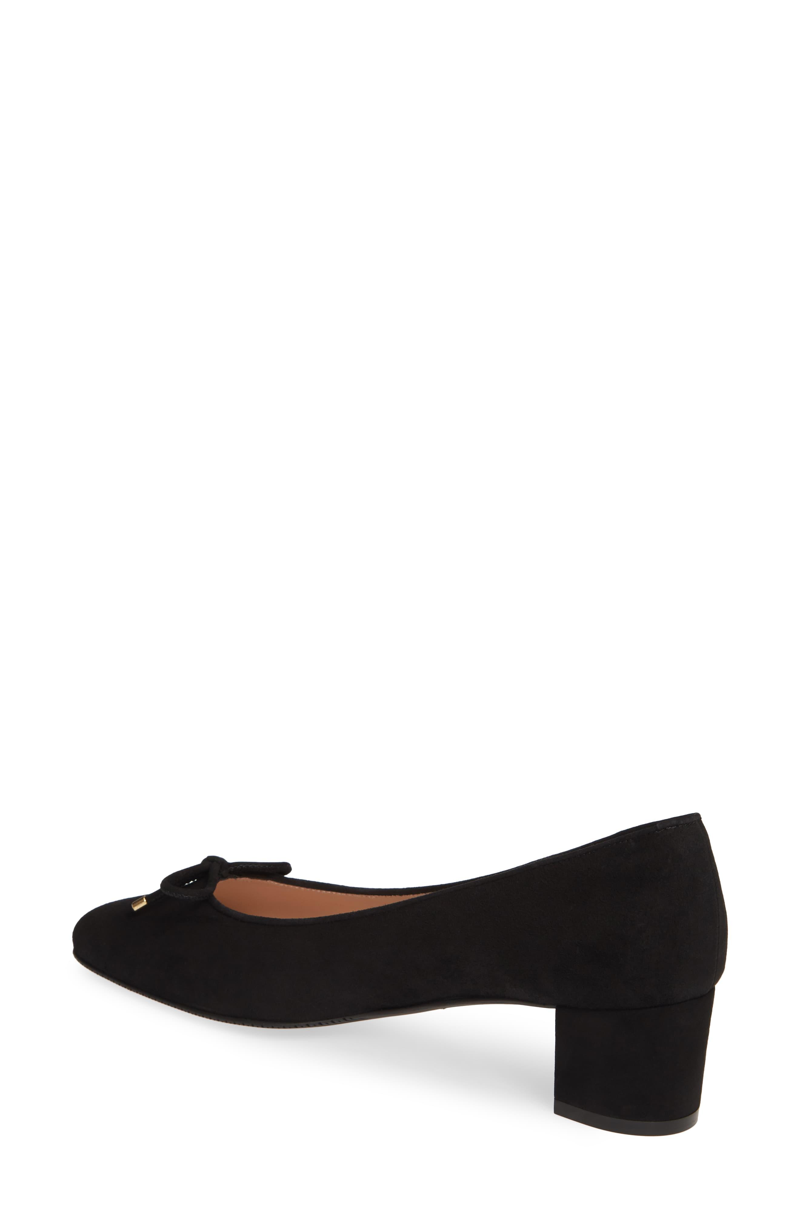 gabby block heel