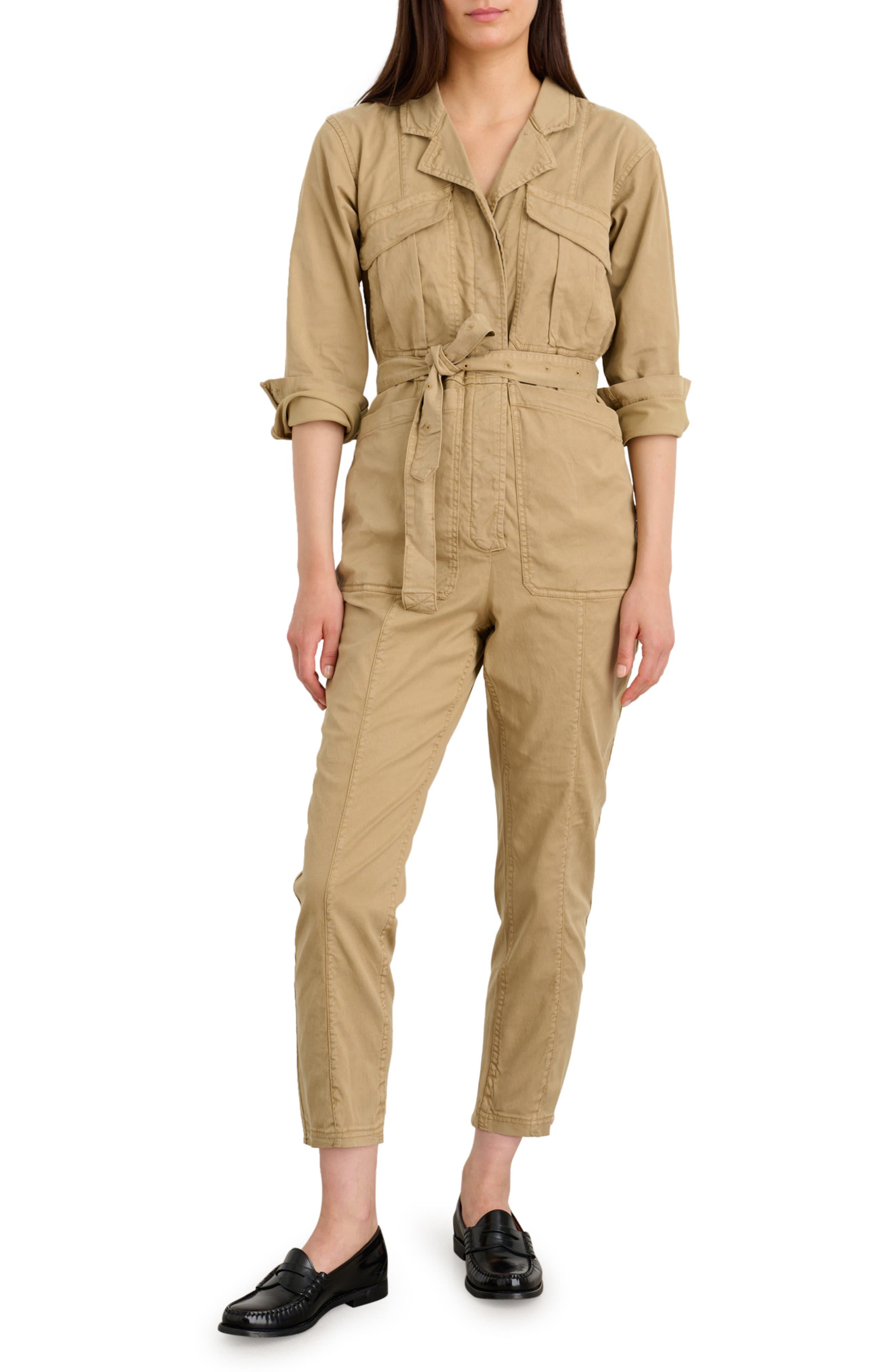 alex mill expedition jumpsuit