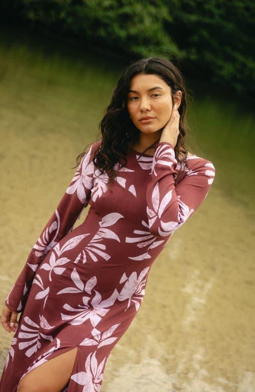 Billabong Long Sleeve Dresses for Women | Lyst
