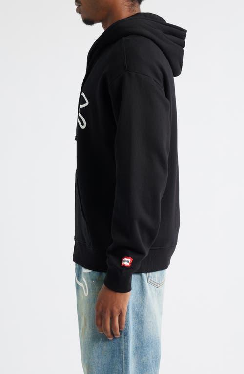 パーカー・フーディ ICECREAM Men Hoodies IC25236 BLACK Icecream Hoodie - Black - Men | IC25236BLACK | thebs.com