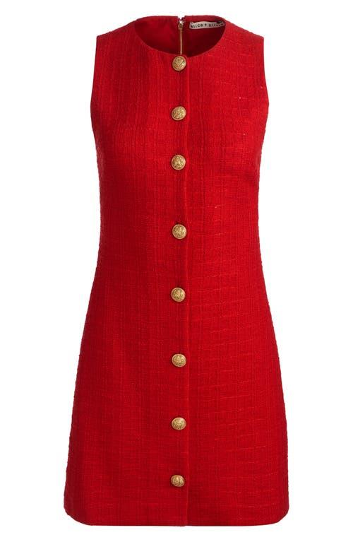 Designer Alice And Olivia Tweed Dresses for Women - Up to 76% off