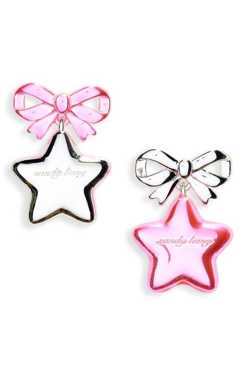 【SANDY LIANG】FOUND EARRINGS 星xハートピアス Women's Sandy Liang Earrings and ear cuffs from $116 | Lyst