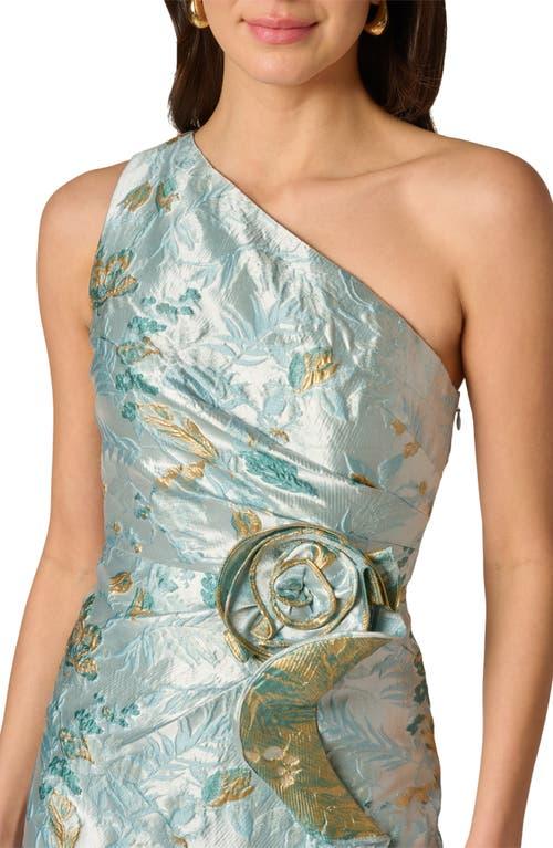Green Adrianna Papell Dresses for Women | Lyst