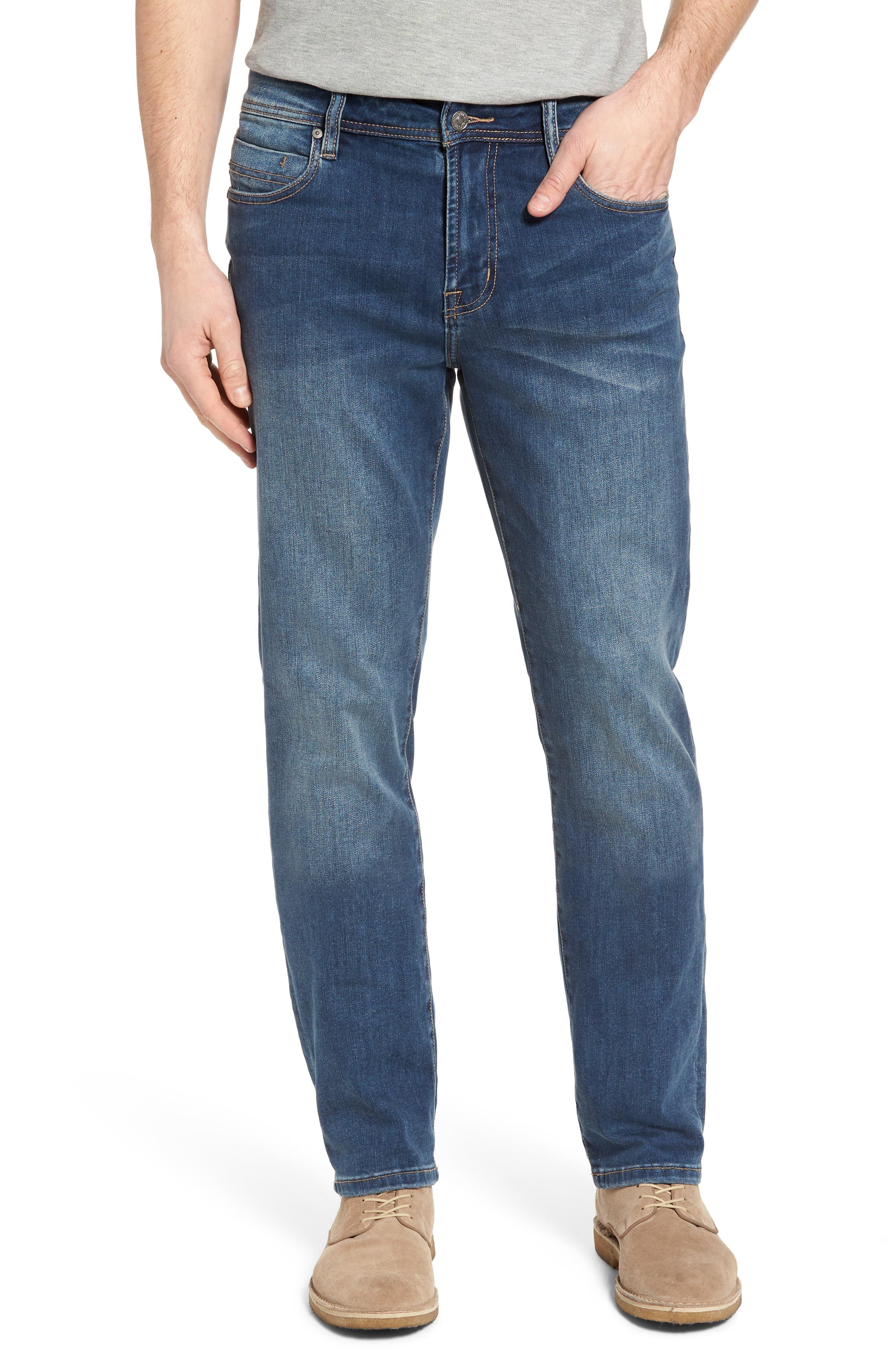 Liverpool Jeans Company Denim Regent Relaxed Straight Leg Jeans in Blue ...
