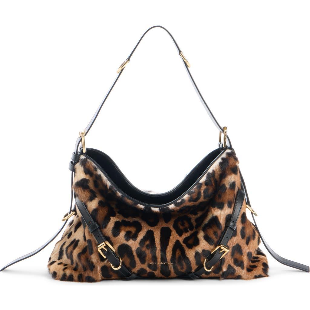 【GIVENCHY】ミディアムG-Hoboレザーショルダーバッグ Givenchy Hobo bags and purses for Women | Online Sale up to