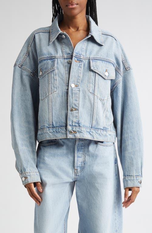 Alexander Discount T By Alexander Wang Denim Jacket Alexander Wang