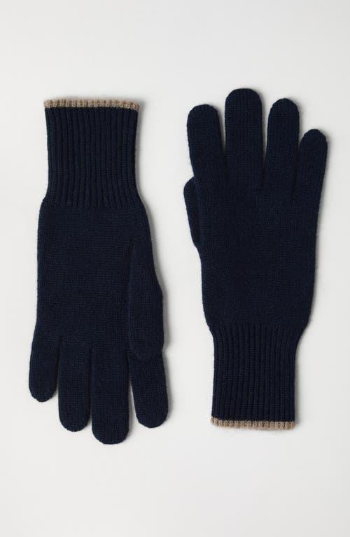 Brunello Cucinelli Gloves for Men | Online Sale up to 54
