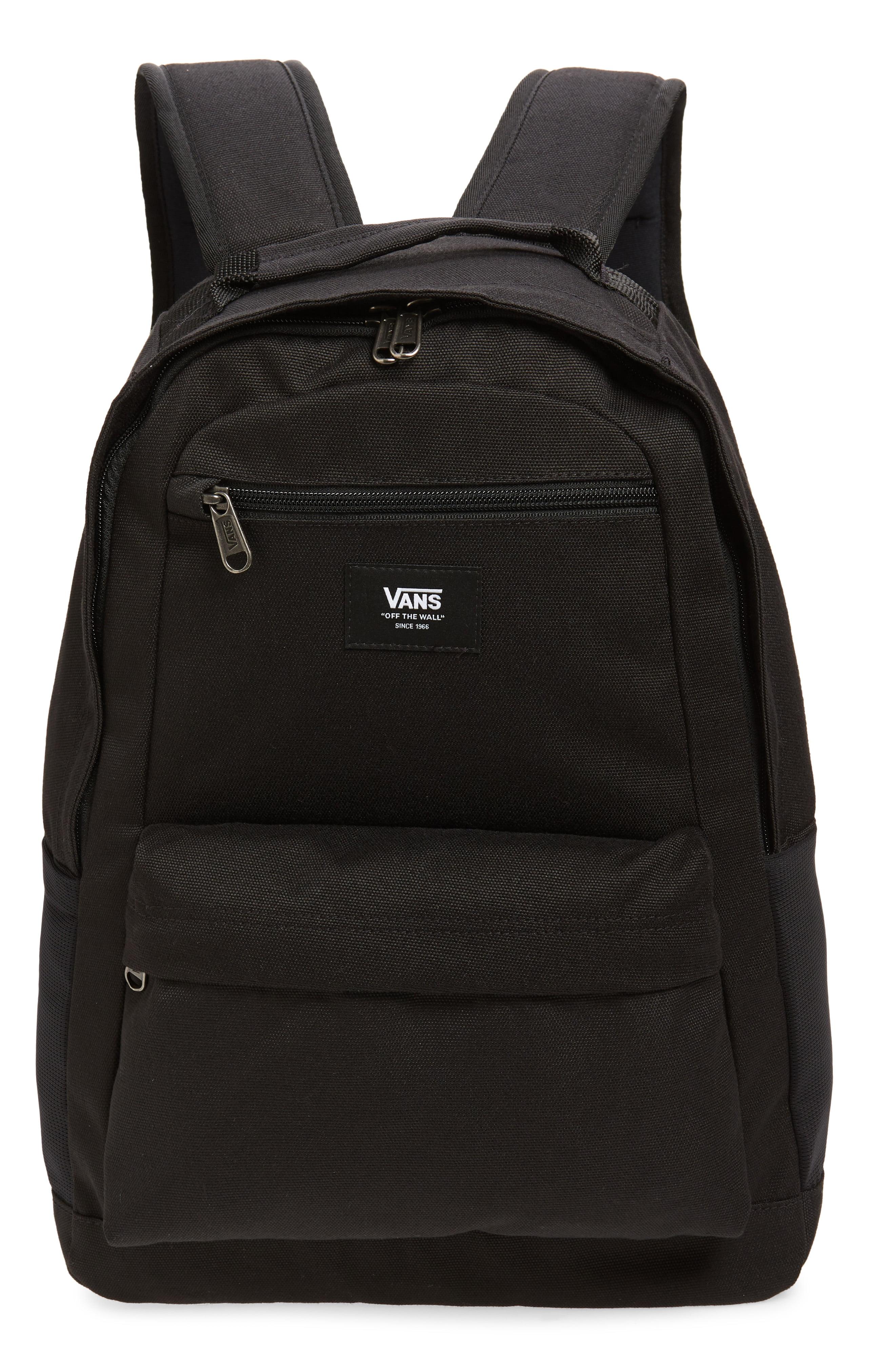 Vans Startle Backpack in Black for Men | Lyst