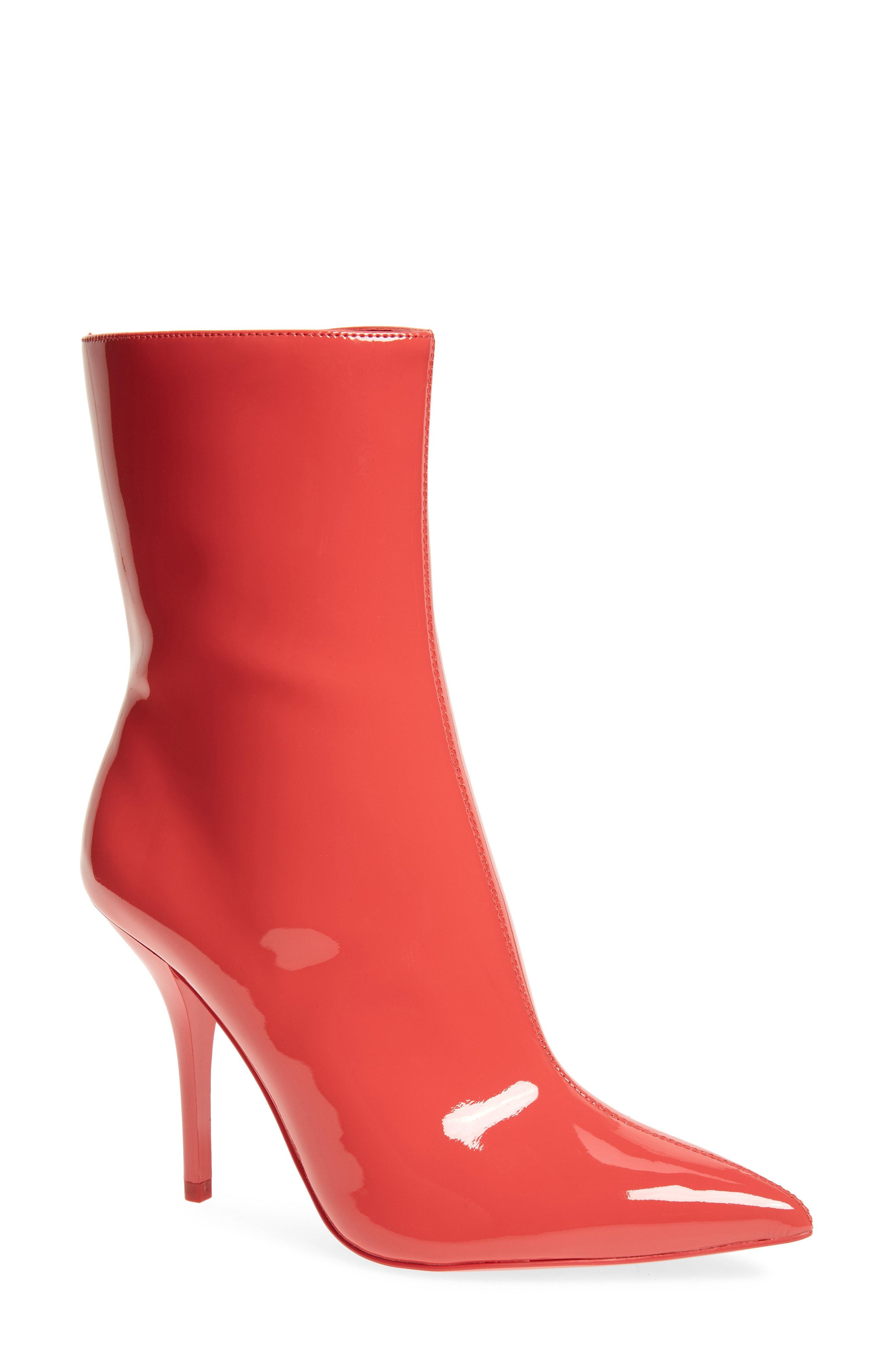 calvin klein mada bootie