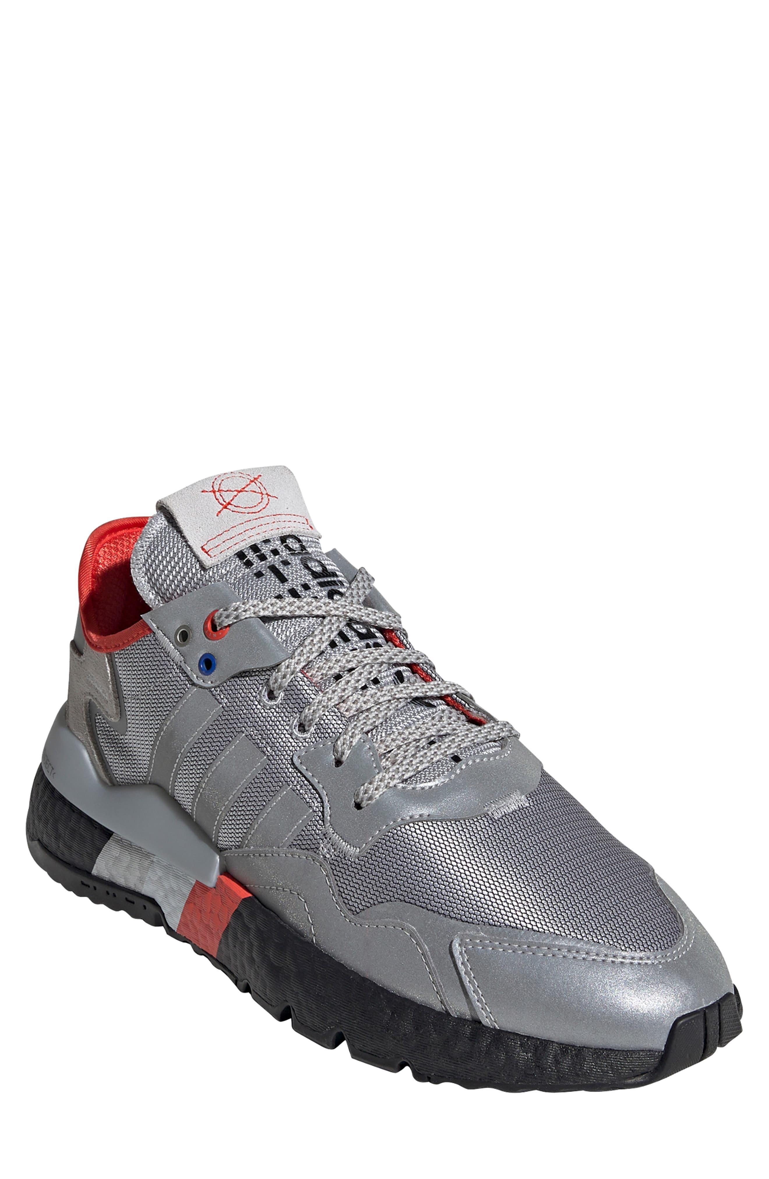 Adidas Synthetic Nite Jogger Sneaker For Men Lyst