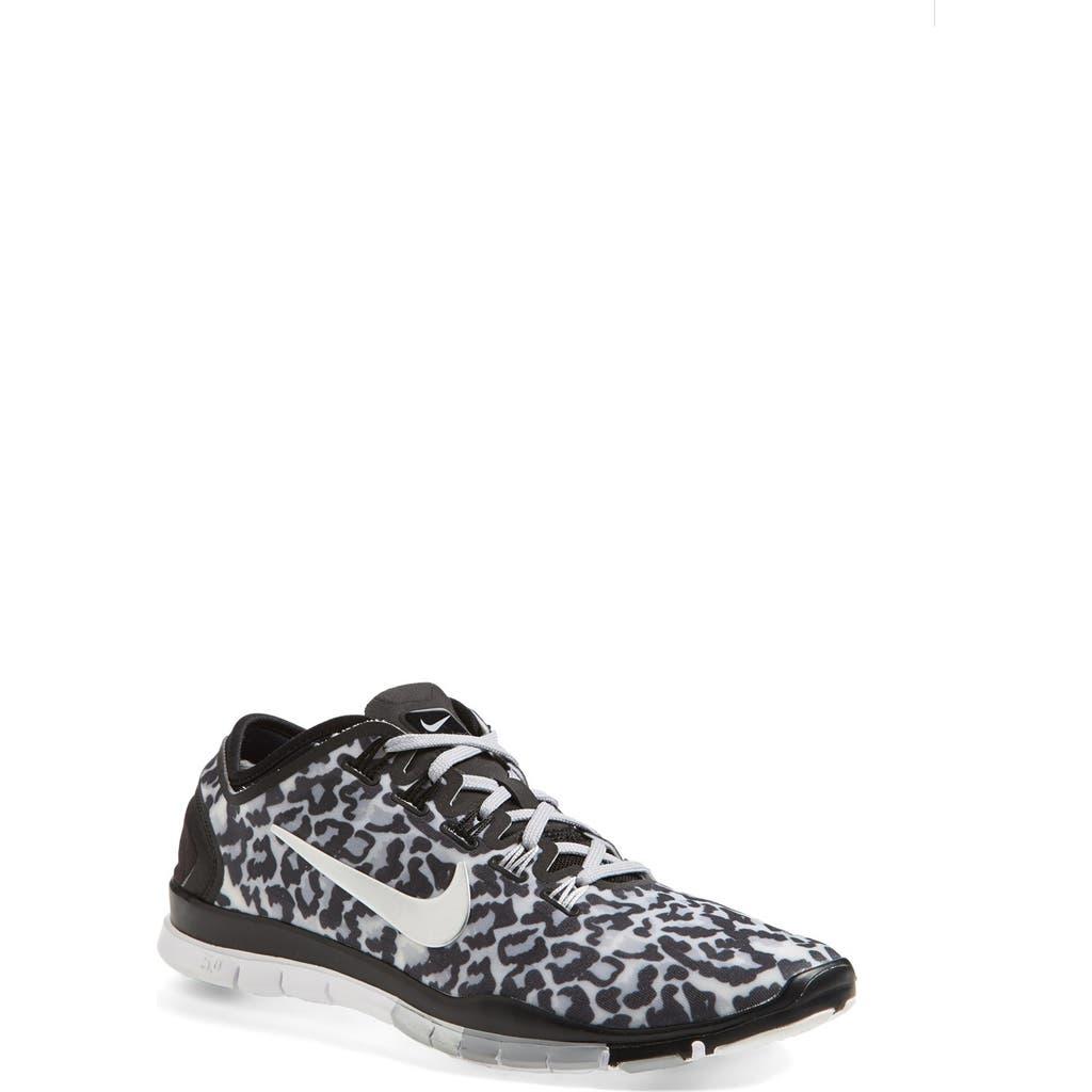 Nike free tr connect 2 leopard sale