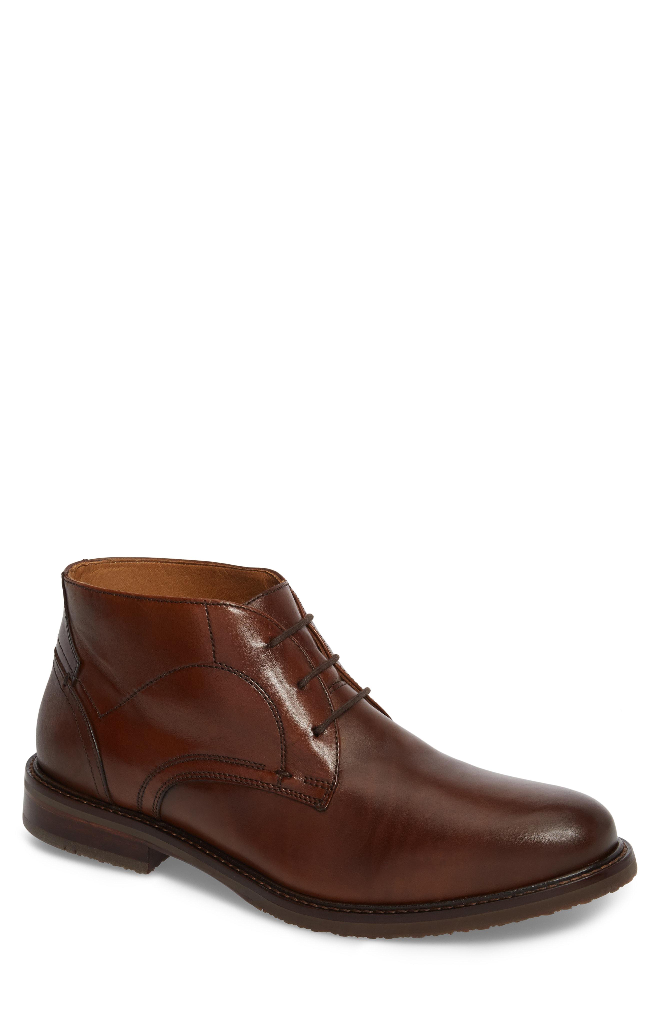 ramsey chukka