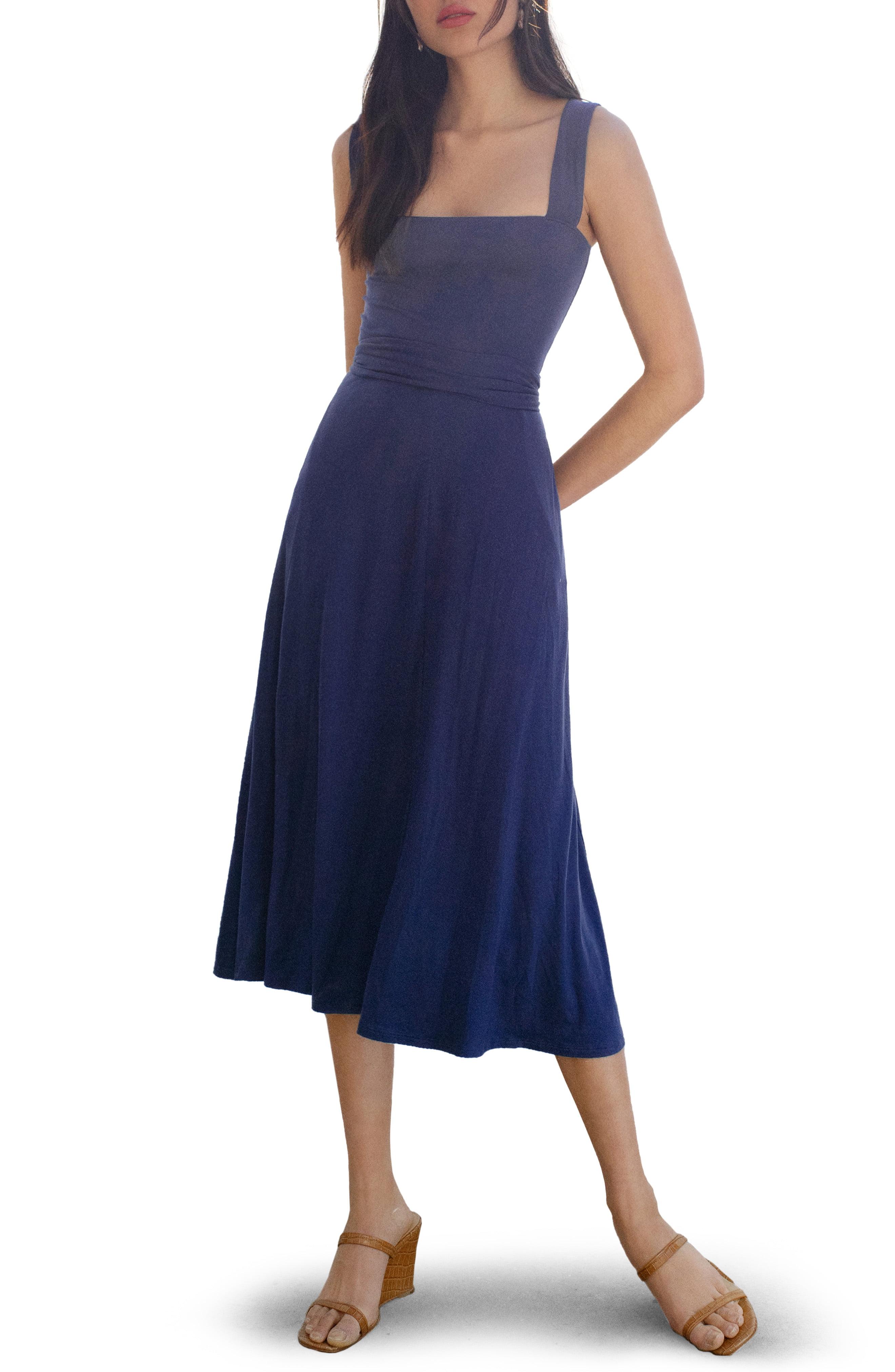 reformation dress midi