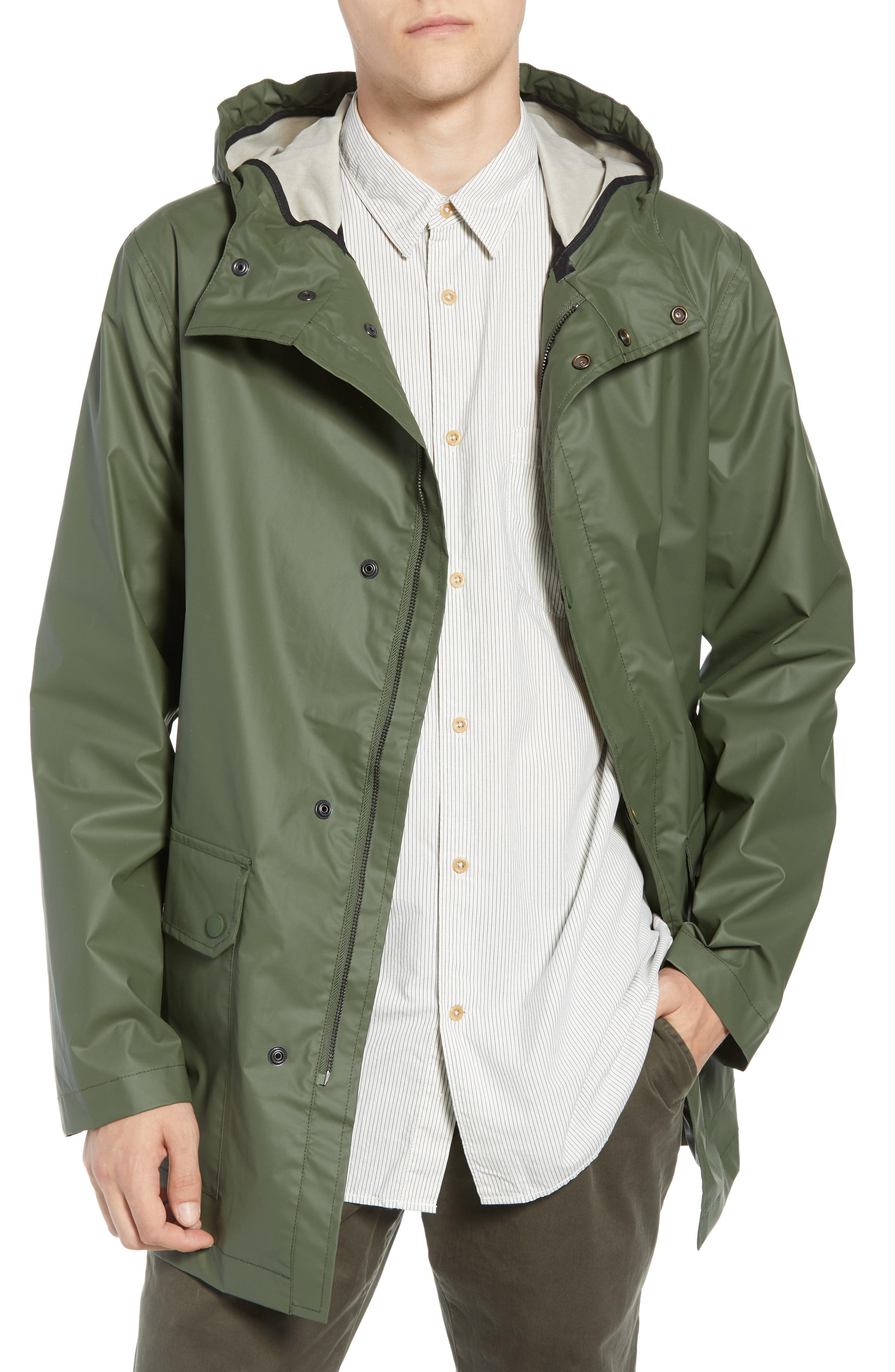 french connection raincoat