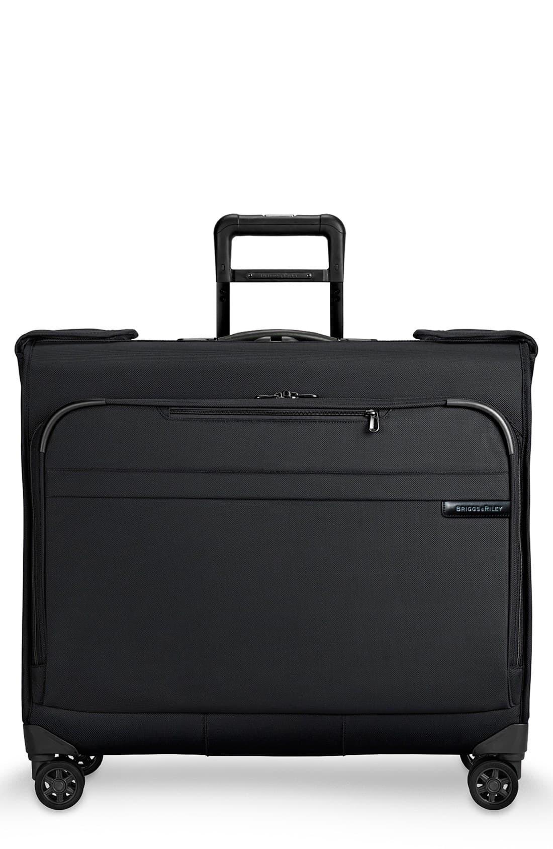 Concourse Wheeled Garment Bag IUCN Water