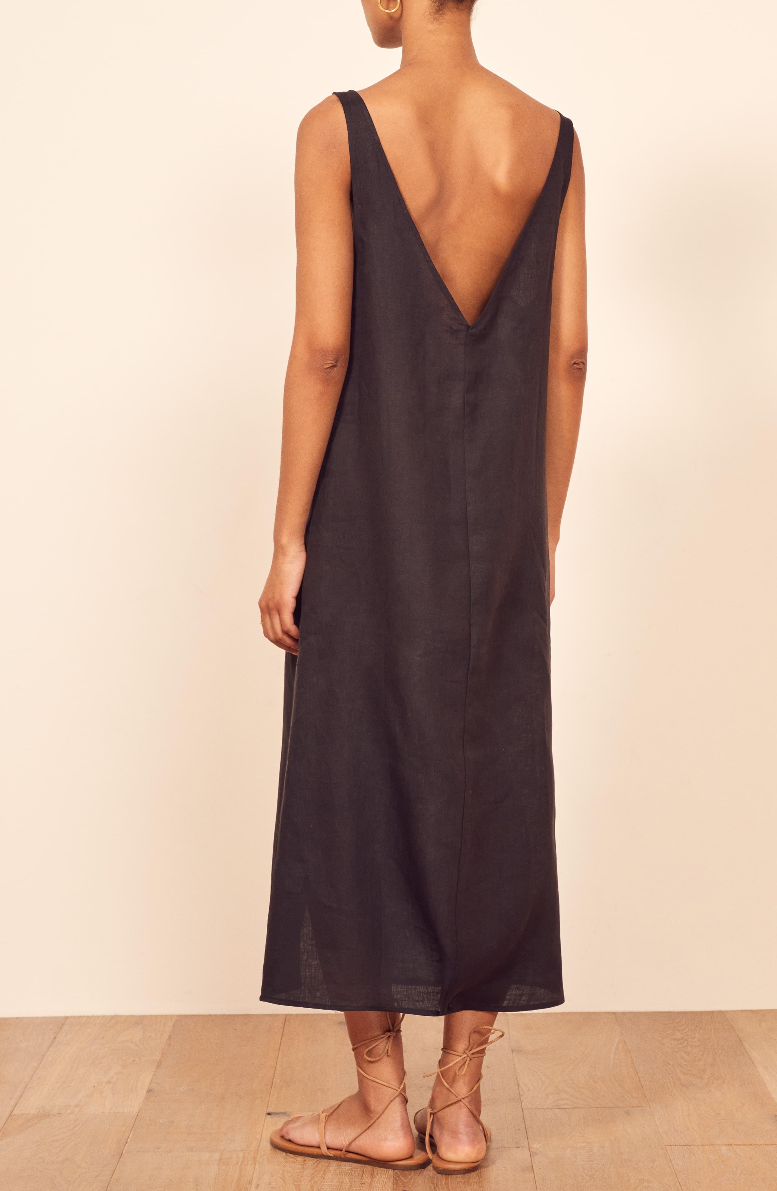 monique dress reformation
