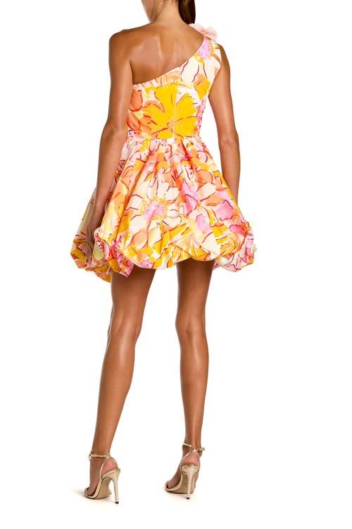 Orange Mac Duggal Dresses for Women | Lyst