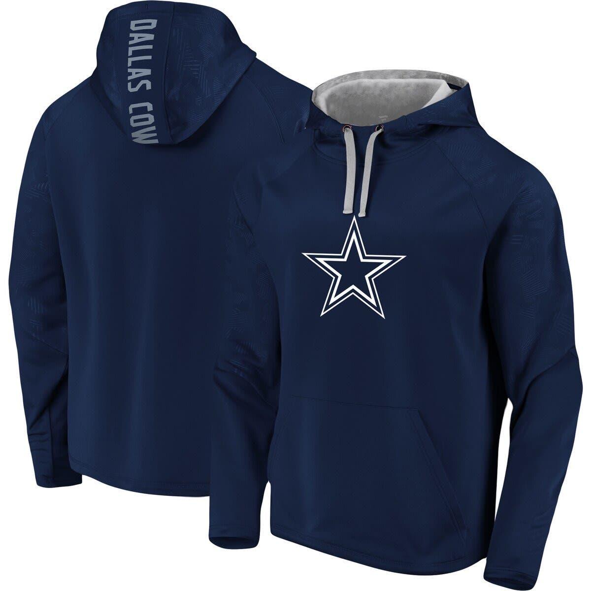 Dallas Cowboys pullover hoodie