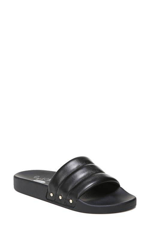 Scholls Pisces Chill Slide Sandal in Black Lyst - Main Image