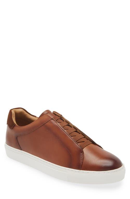 Nordstrom Joshua Slip-On Dress Sneaker in Brown for Men | Lyst Nordstrom Joshua Slip-On Dress Sneaker in Brown for Men | Lyst