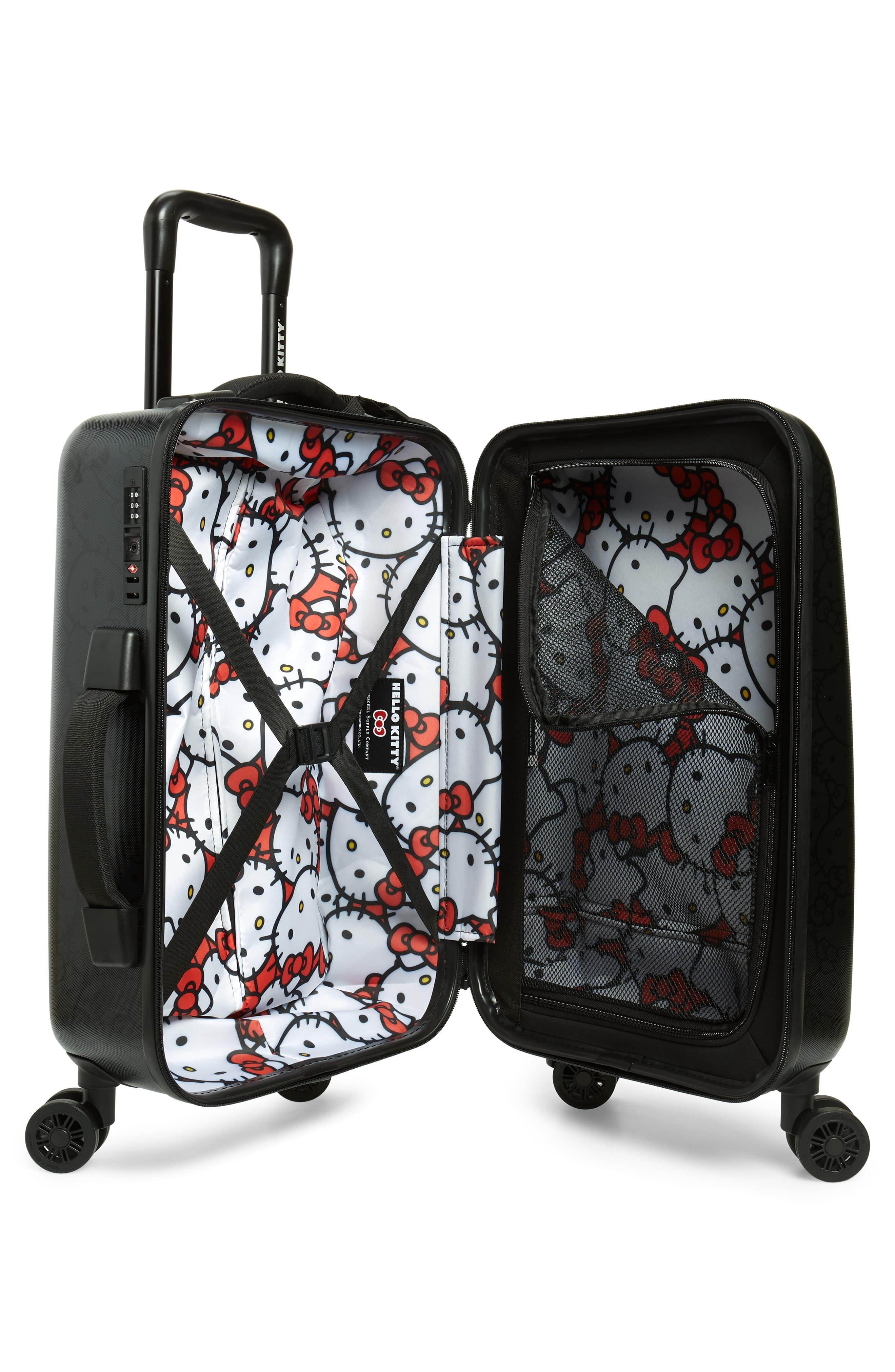 Hello Kitty Herschel Luggage Outlet 
